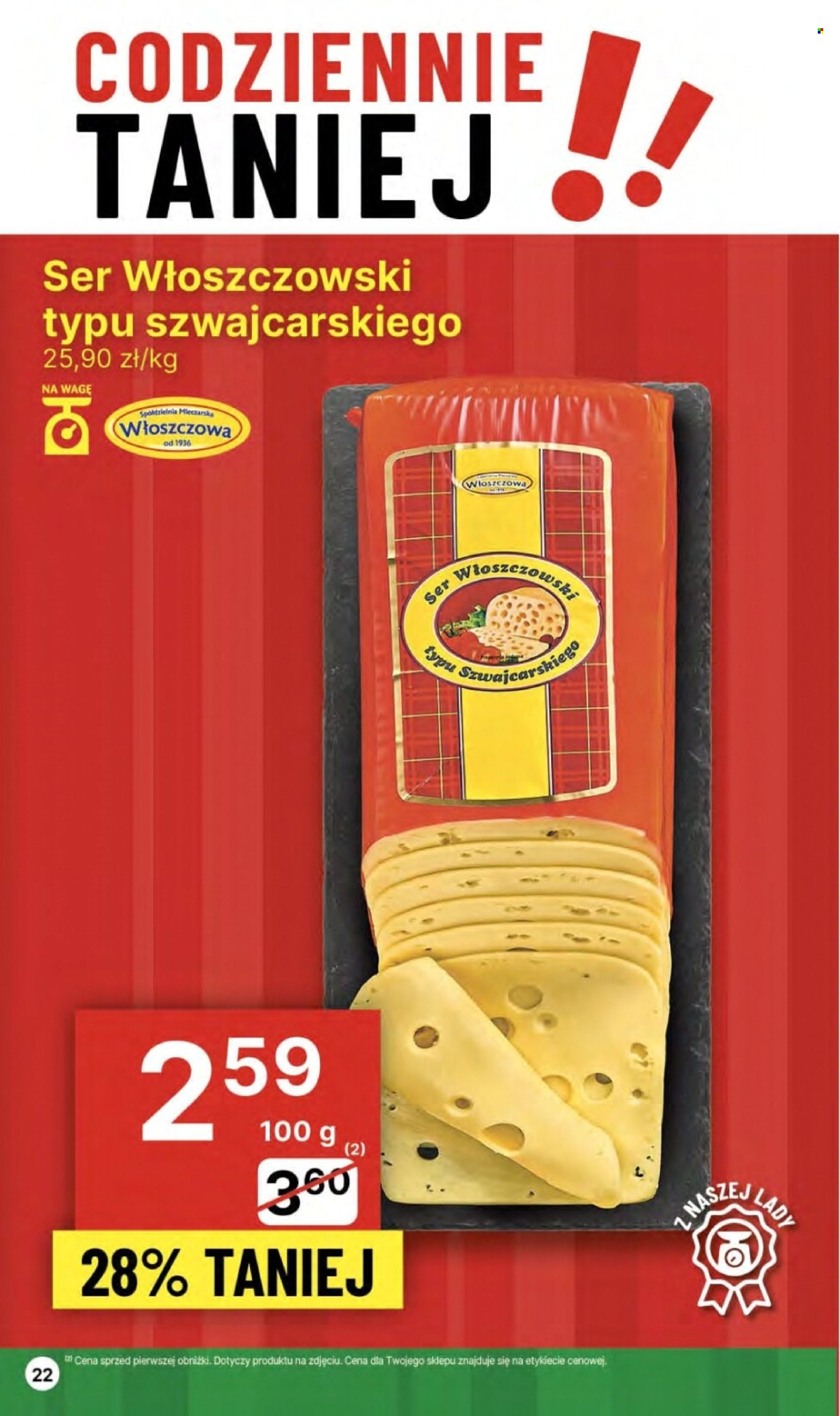 Gazetka Delikatesy Centrum - 20.06.2024 - 26.06.2024. Strona 22