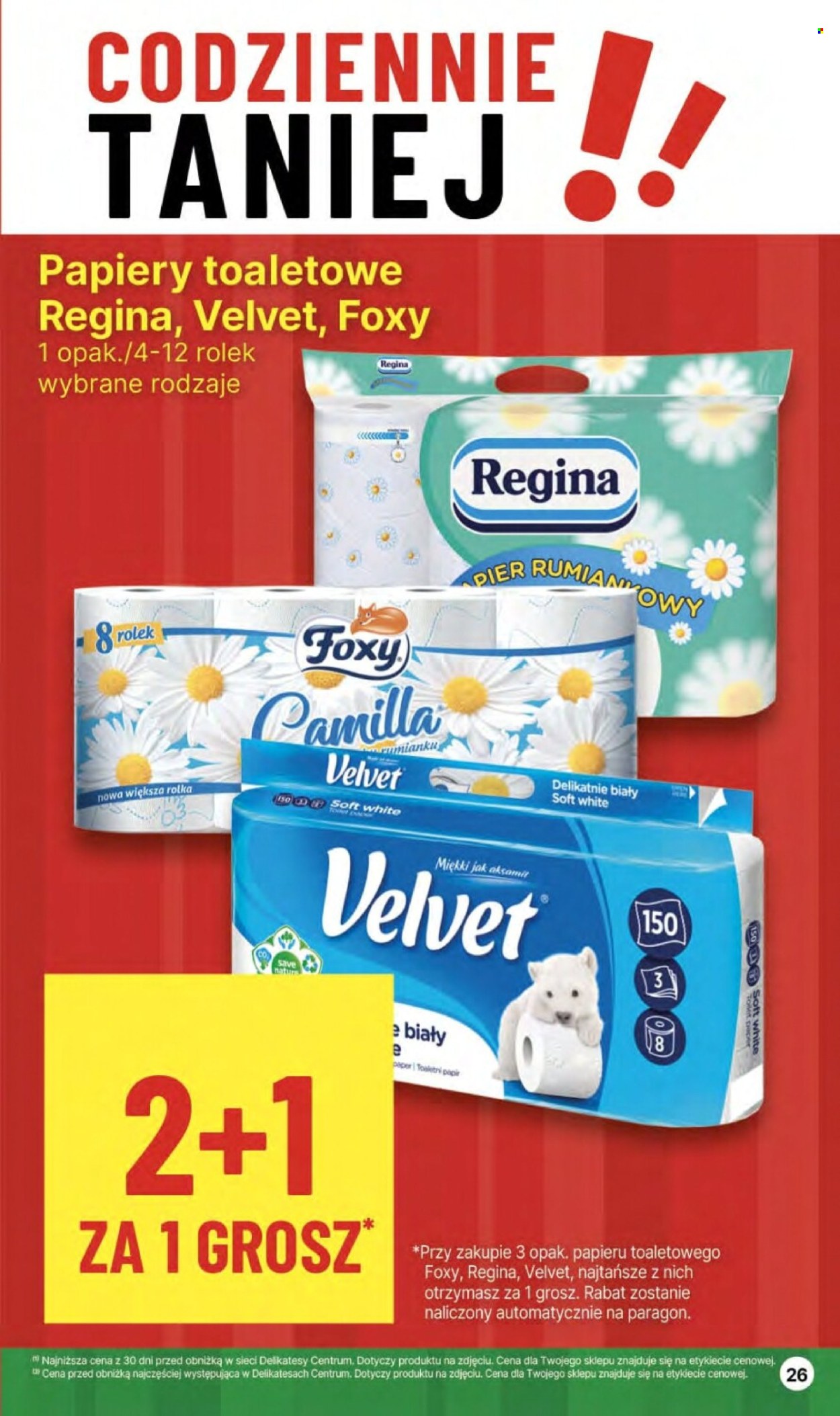 Gazetka Delikatesy Centrum - 20.06.2024 - 26.06.2024. Strona 26