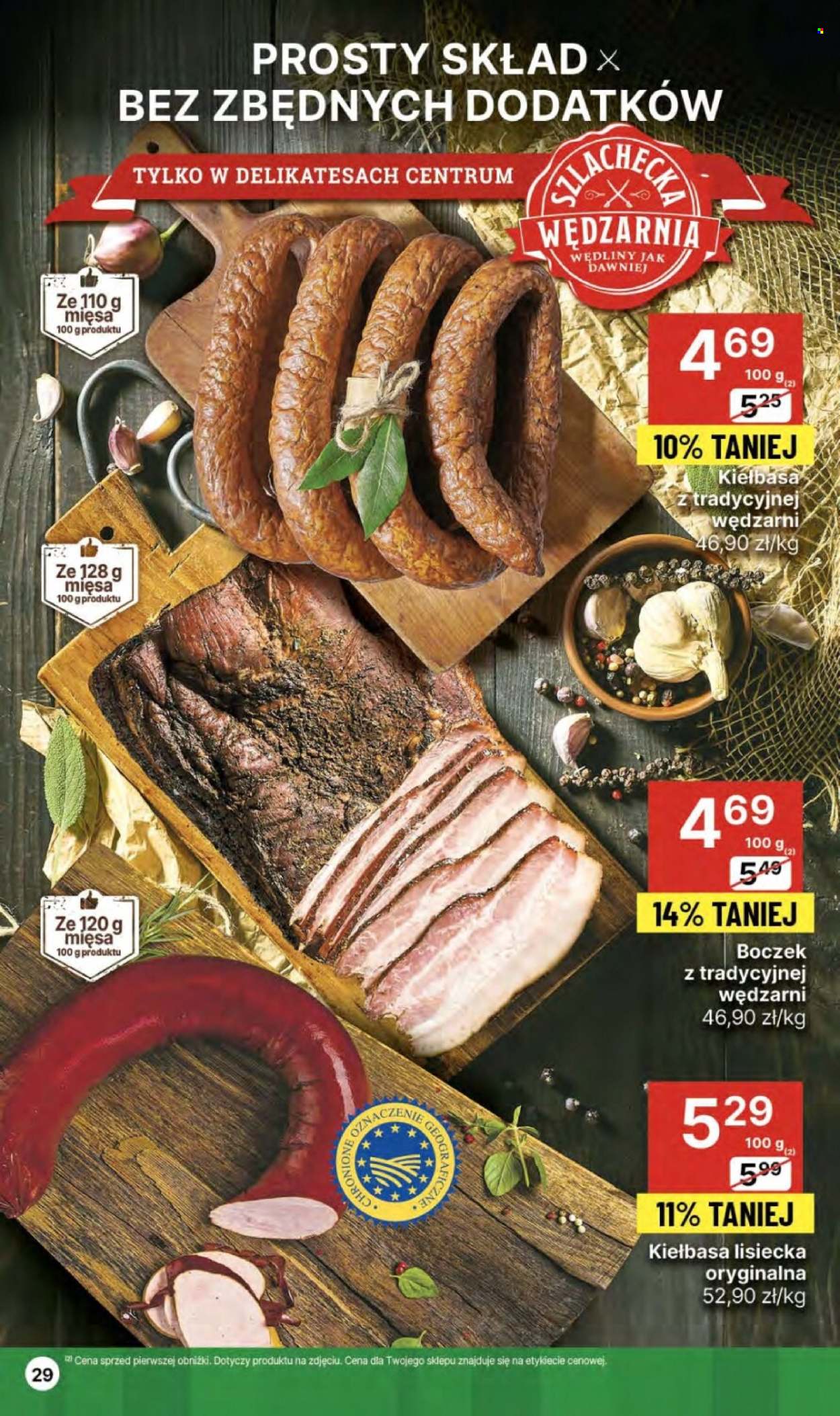 Gazetka Delikatesy Centrum - 20.06.2024 - 26.06.2024. Strona 29