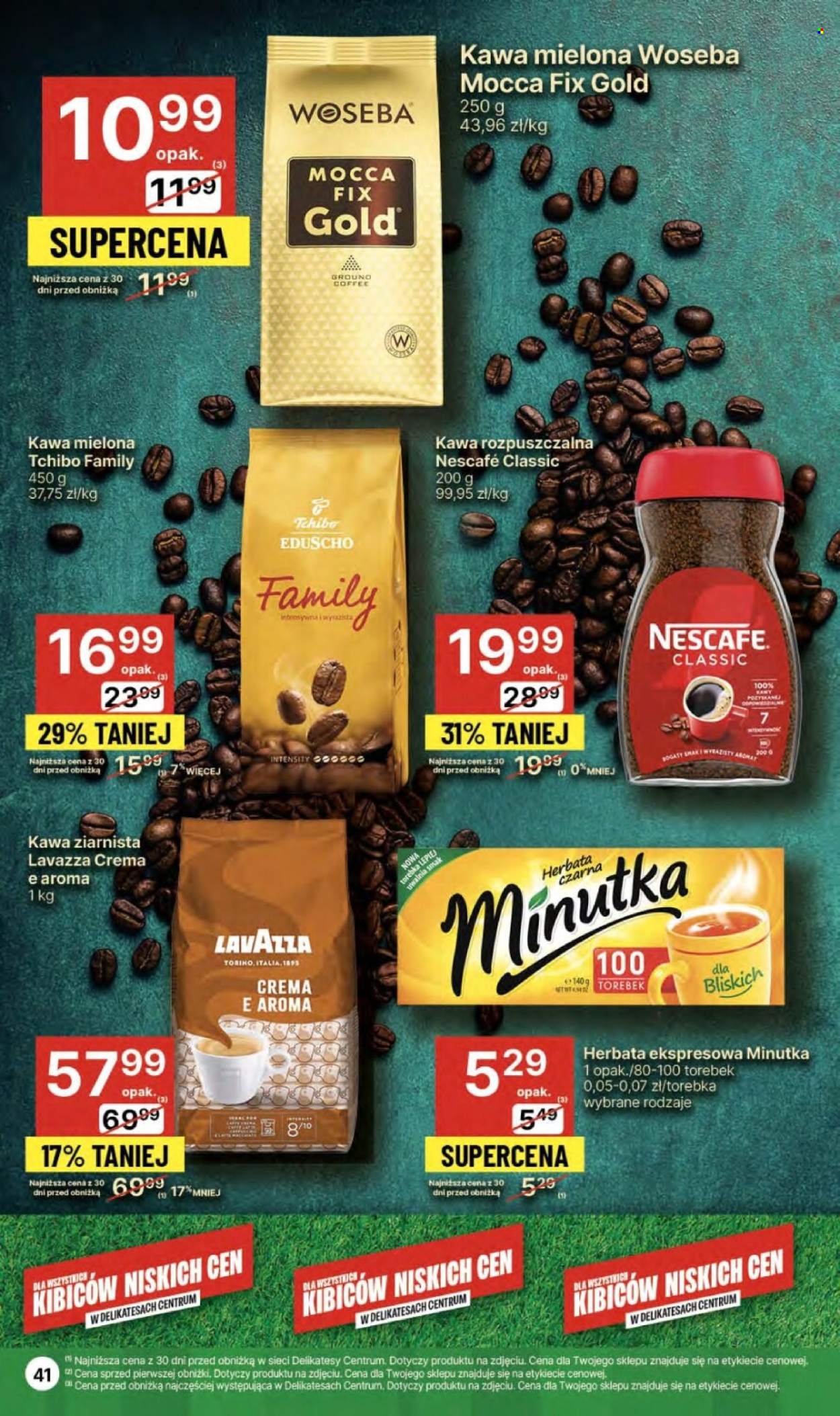 Gazetka Delikatesy Centrum - 20.06.2024 - 26.06.2024. Strona 41