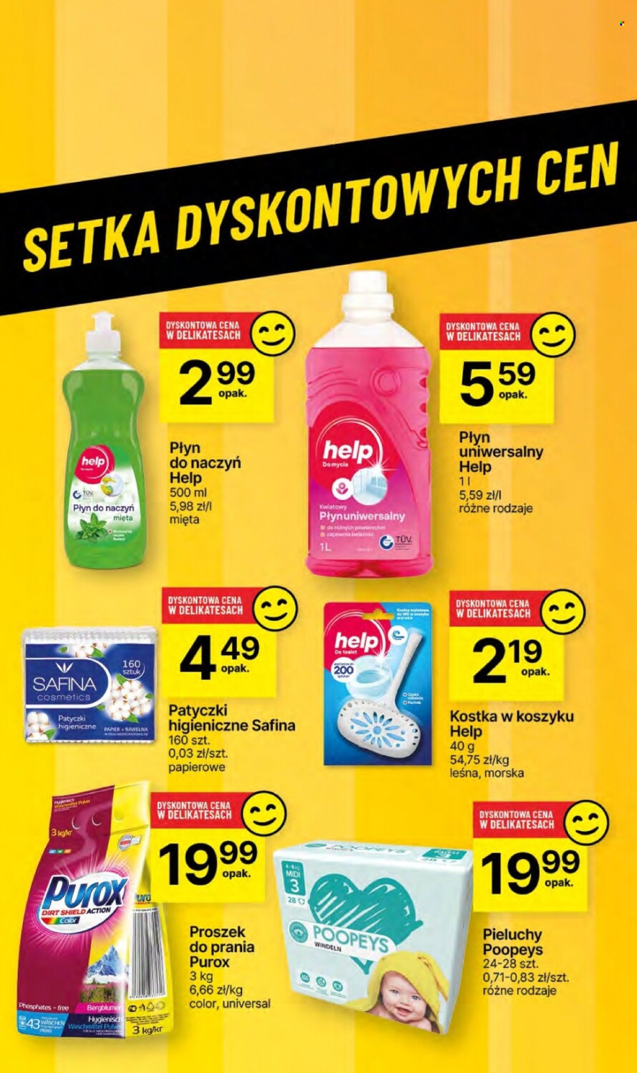 Gazetka Delikatesy Centrum - 20.06.2024 - 26.06.2024. Strona 61