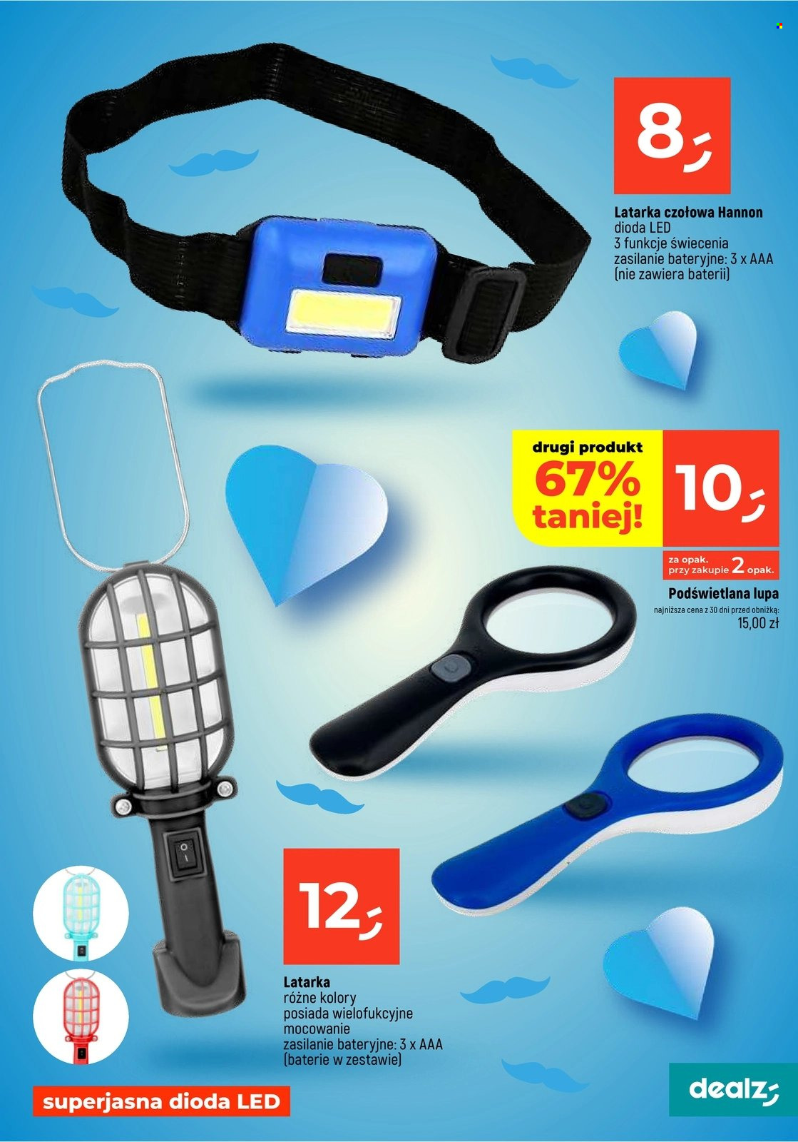 Gazetka Dealz - 20.06.2024 - 22.06.2024. Strona 7