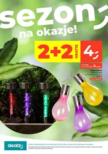 Gazetka Dealz - 20.06.2024 - 26.06.2024.