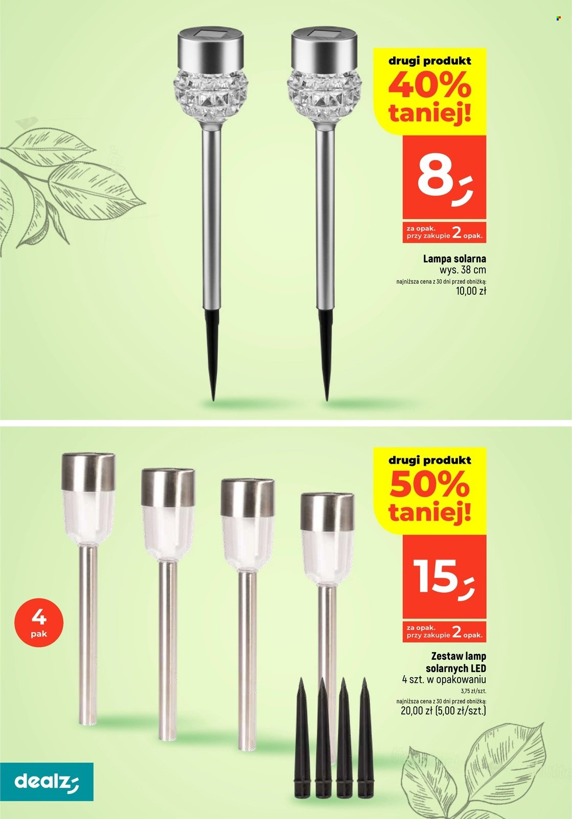 Gazetka Dealz - 20.06.2024 - 26.06.2024. Strona 4