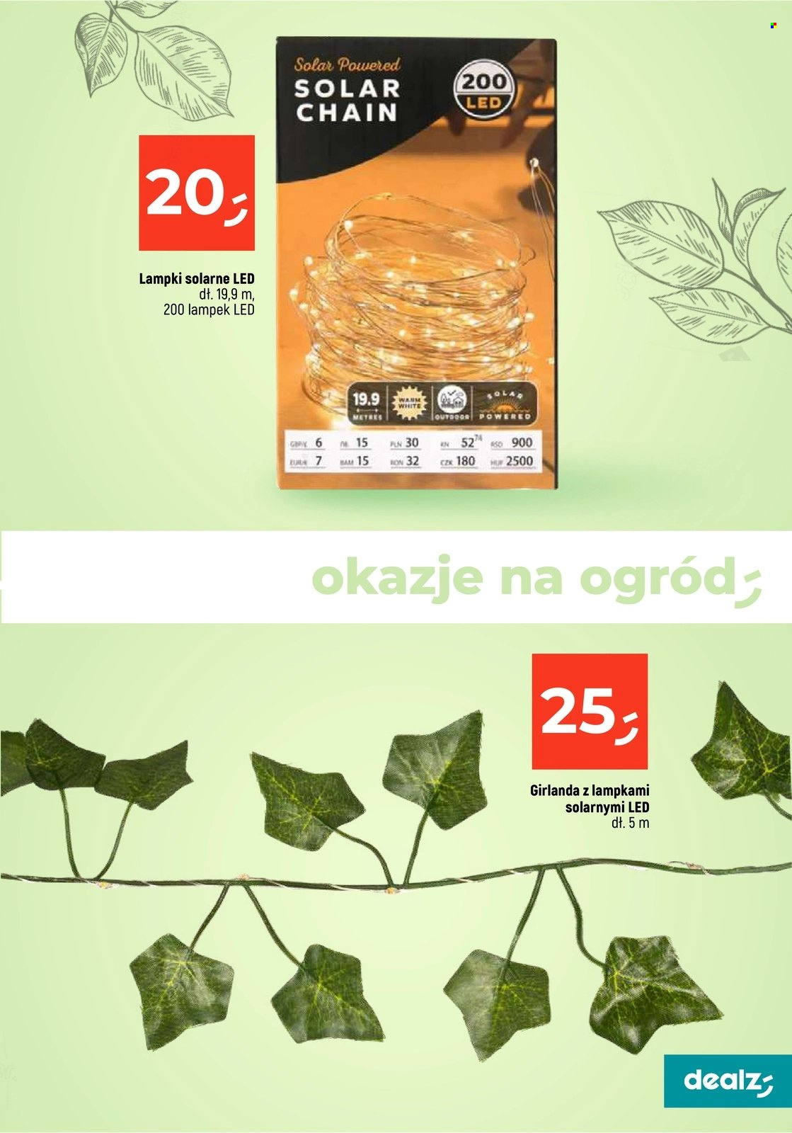 Gazetka Dealz - 20.06.2024 - 26.06.2024. Strona 5