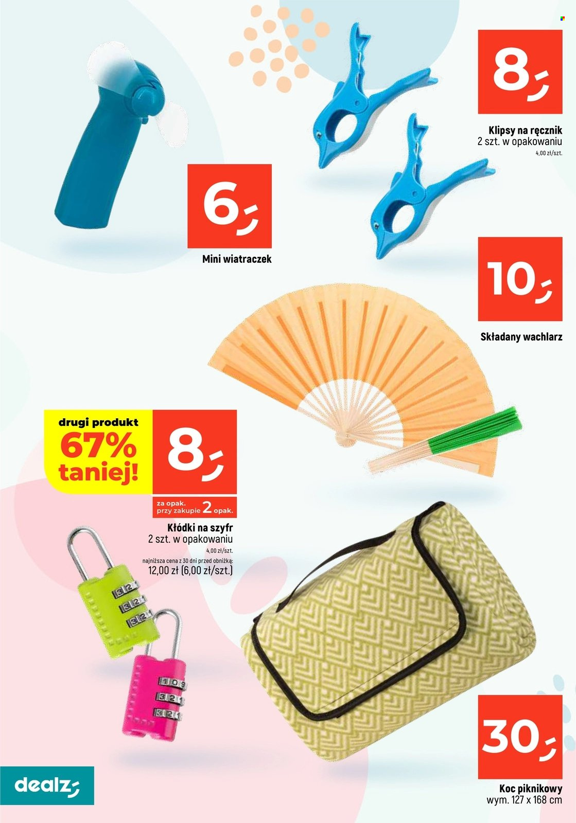 Gazetka Dealz - 20.06.2024 - 26.06.2024. Strona 12