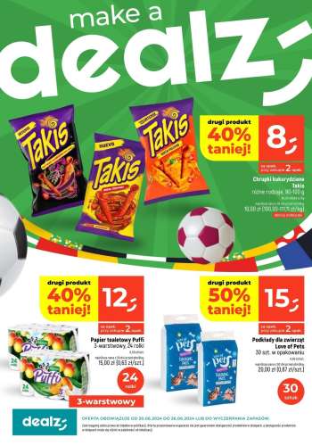 Gazetka Dealz - 20.06.2024 - 26.06.2024.