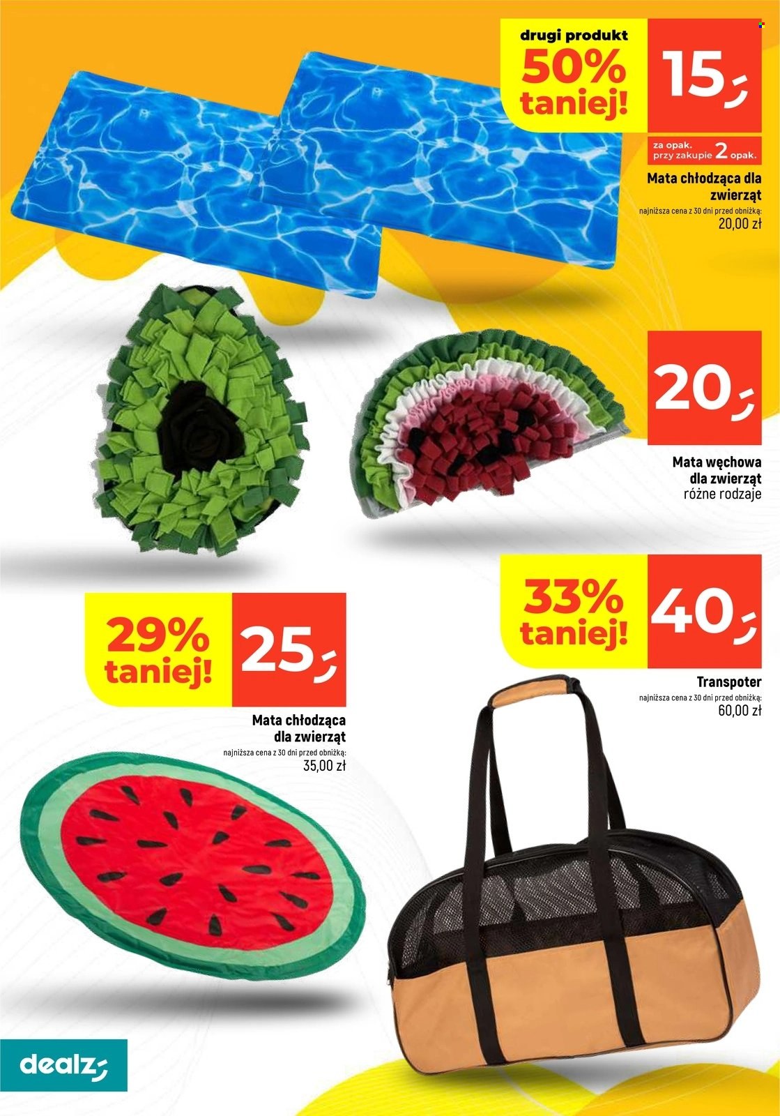 Gazetka Dealz - 20.06.2024 - 26.06.2024. Strona 18