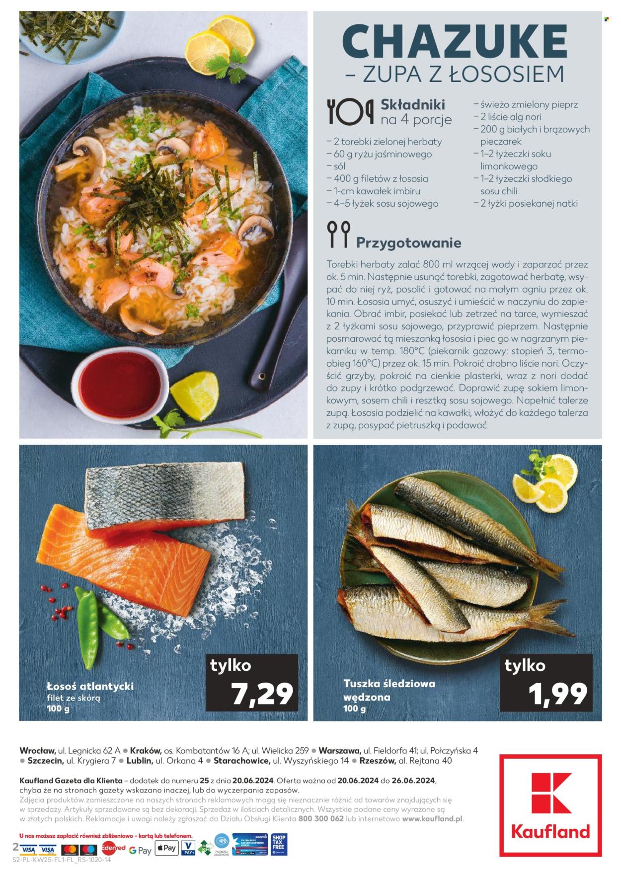 Gazetka Kaufland - 20.06.2024 - 26.06.2024. Strona 2