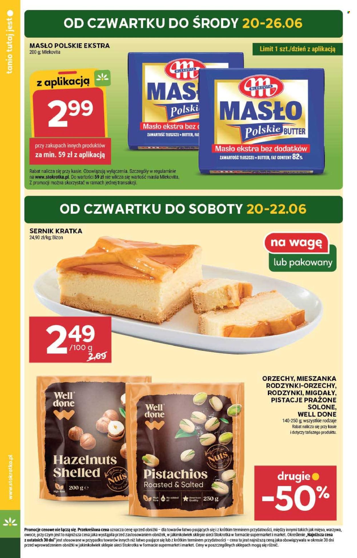 Gazetka Stokrotka Supermarket - 20.06.2024 - 26.06.2024. Strona 2
