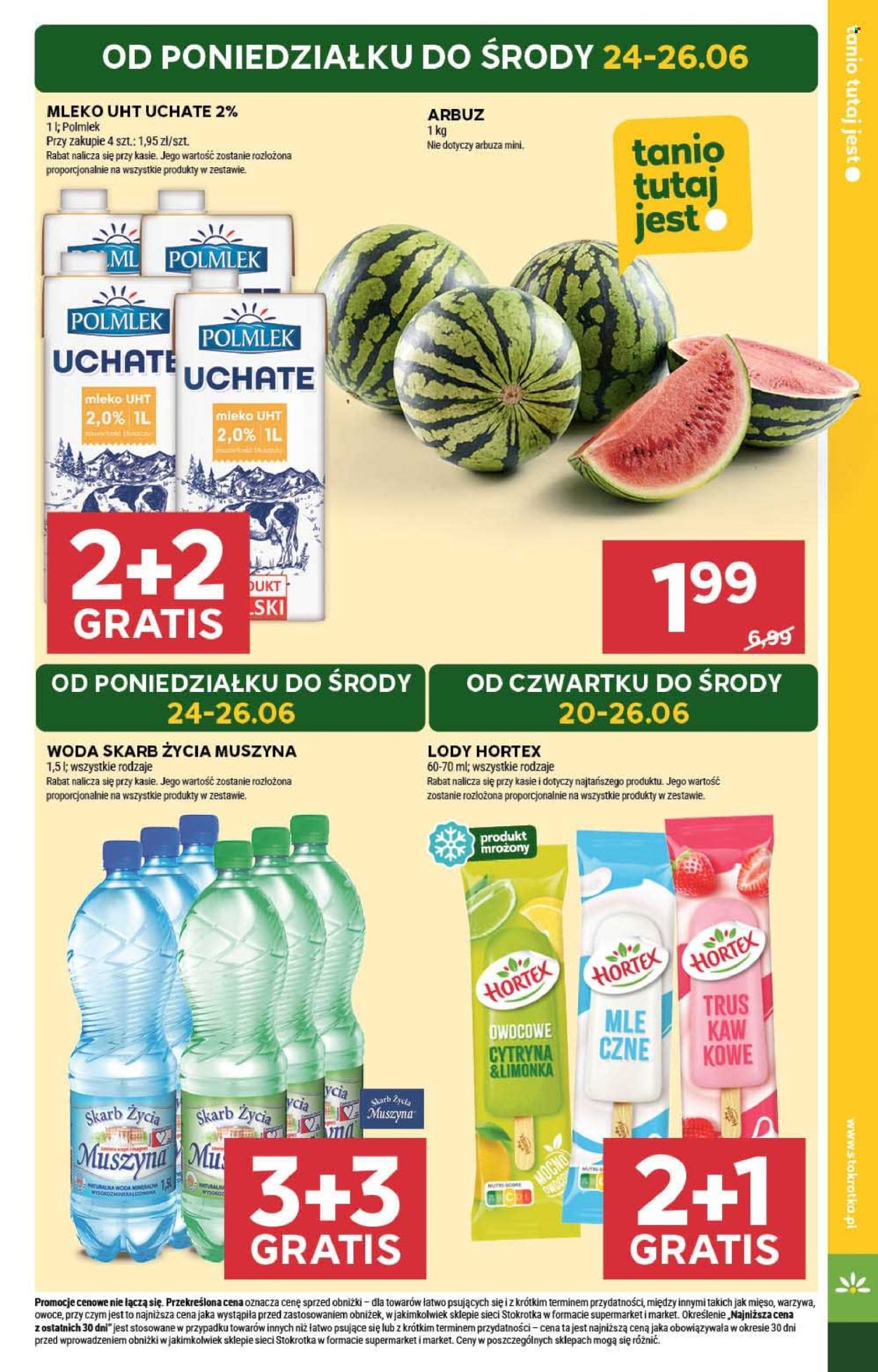 Gazetka Stokrotka Supermarket - 20.06.2024 - 26.06.2024. Strona 5