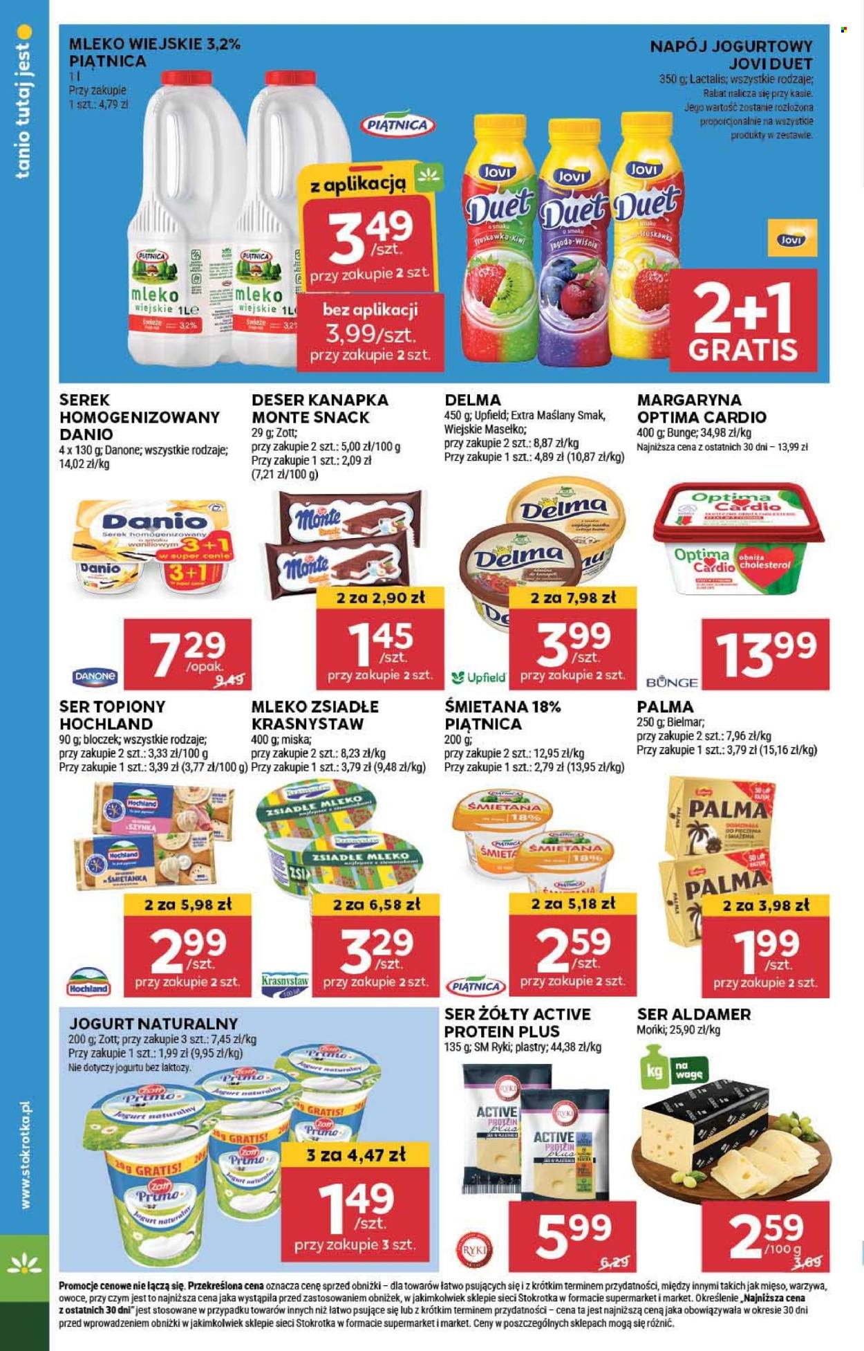 Gazetka Stokrotka Supermarket - 20.06.2024 - 26.06.2024. Strona 14