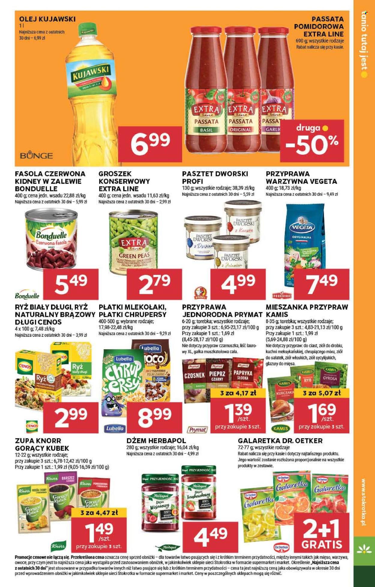 Gazetka Stokrotka Supermarket - 20.06.2024 - 26.06.2024. Strona 17