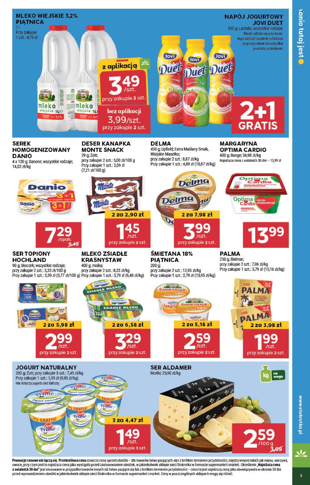 Gazetka Stokrotka Market - 20.06.2024 - 26.06.2024. Strona 11