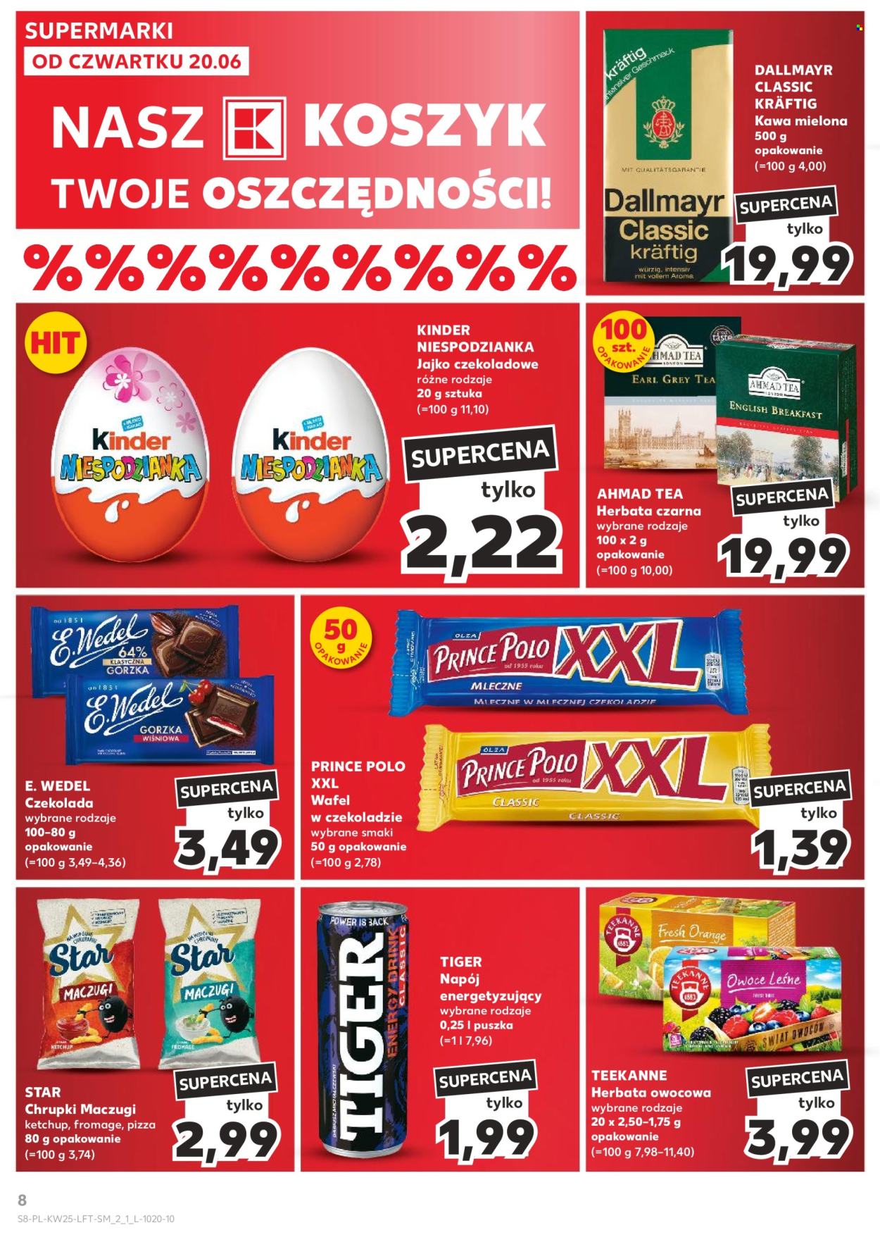 Gazetka Kaufland - 20.06.2024 - 26.06.2024. Strona 8