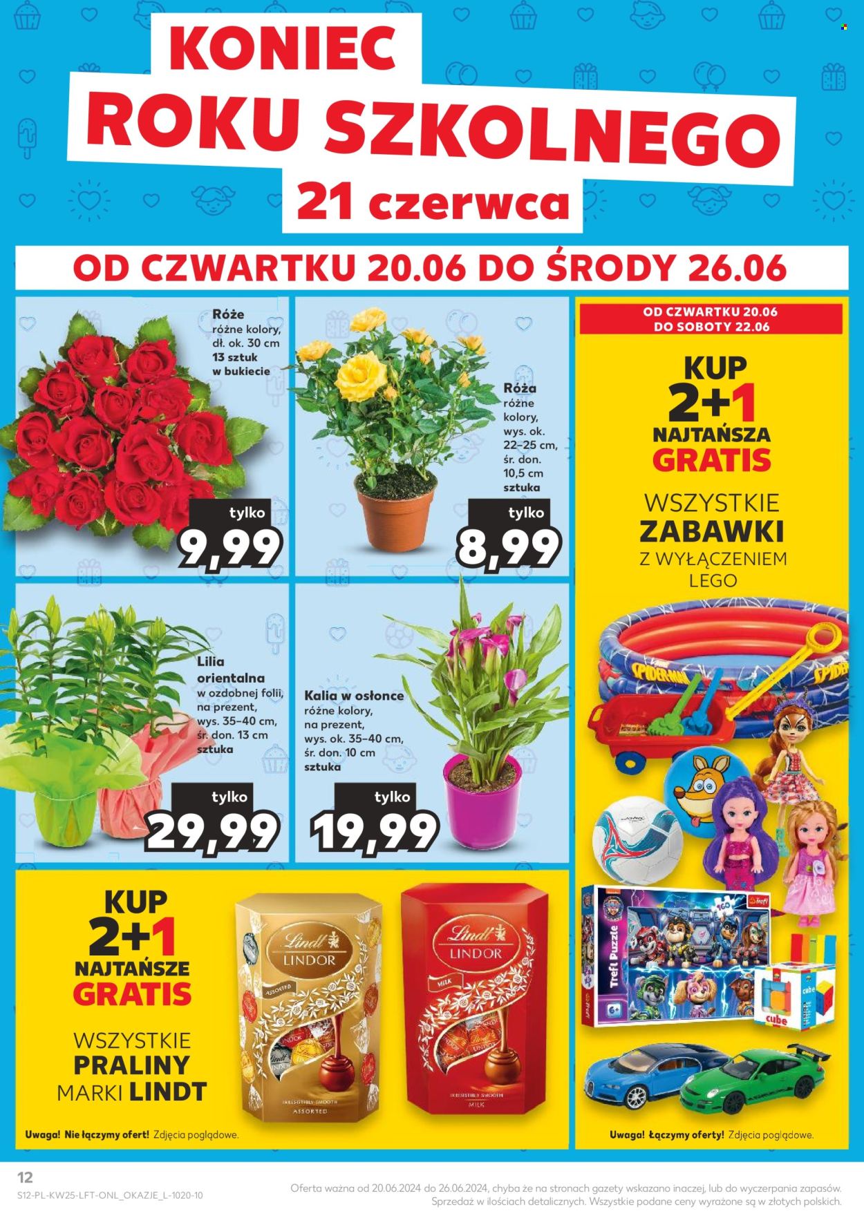 Gazetka Kaufland - 20.06.2024 - 26.06.2024. Strona 12