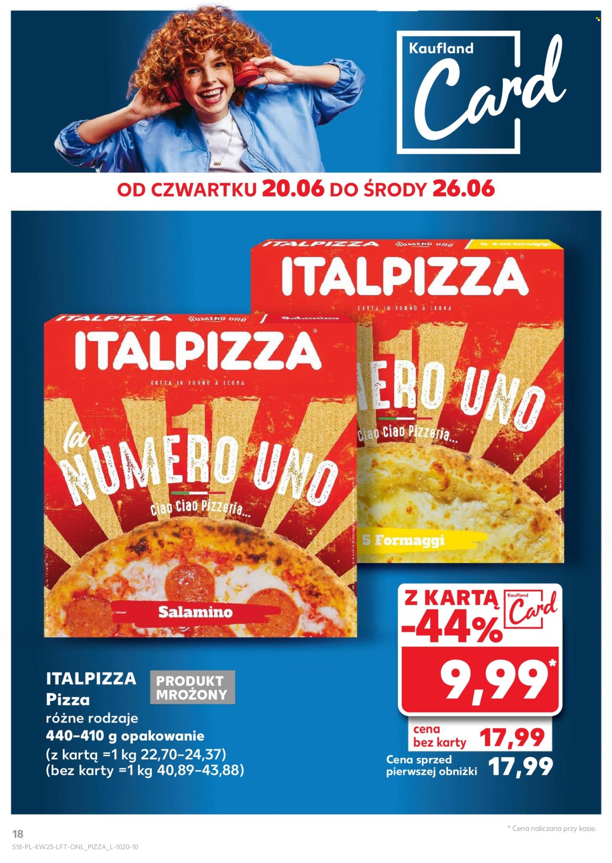 Gazetka Kaufland - 20.06.2024 - 26.06.2024. Strona 18