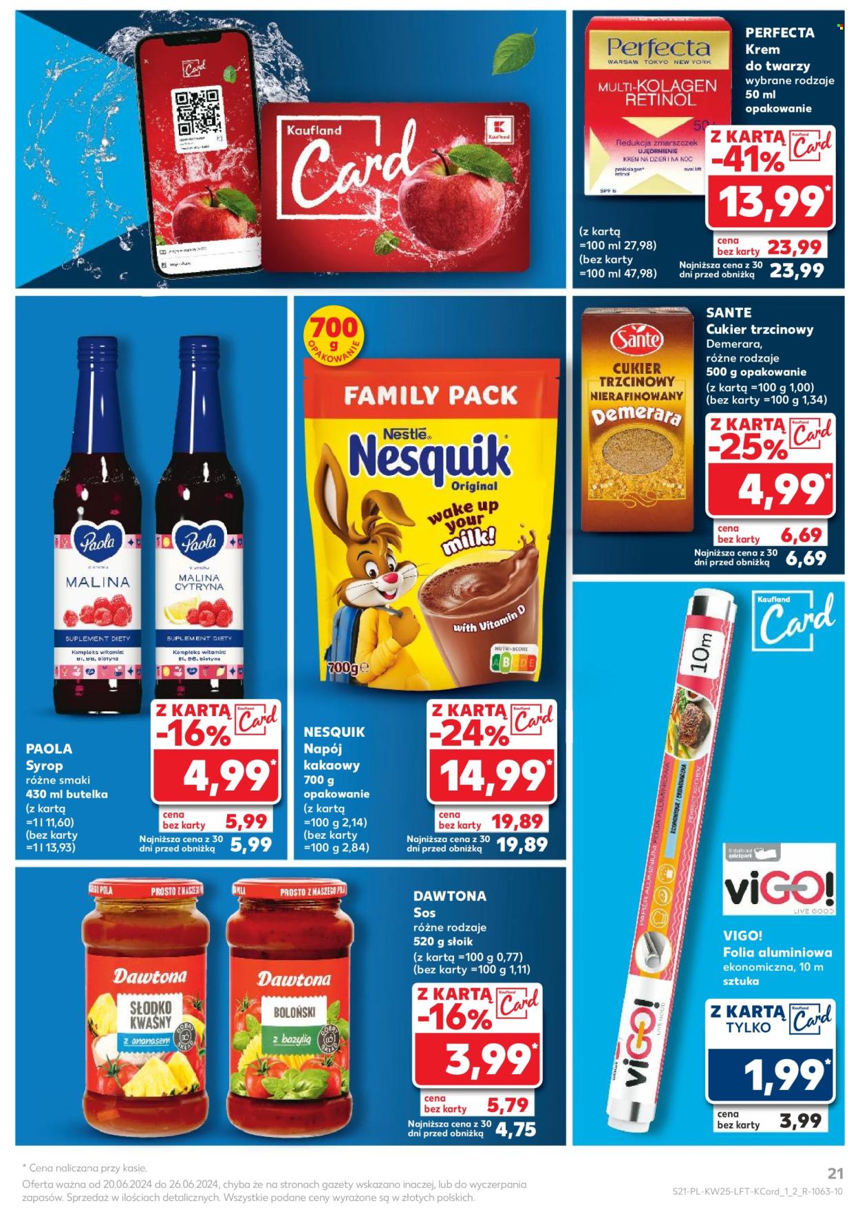 Gazetka Kaufland - 20.06.2024 - 26.06.2024. Strona 21