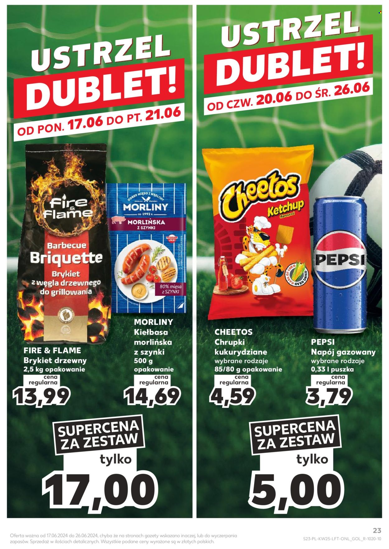Gazetka Kaufland - 20.06.2024 - 26.06.2024. Strona 23