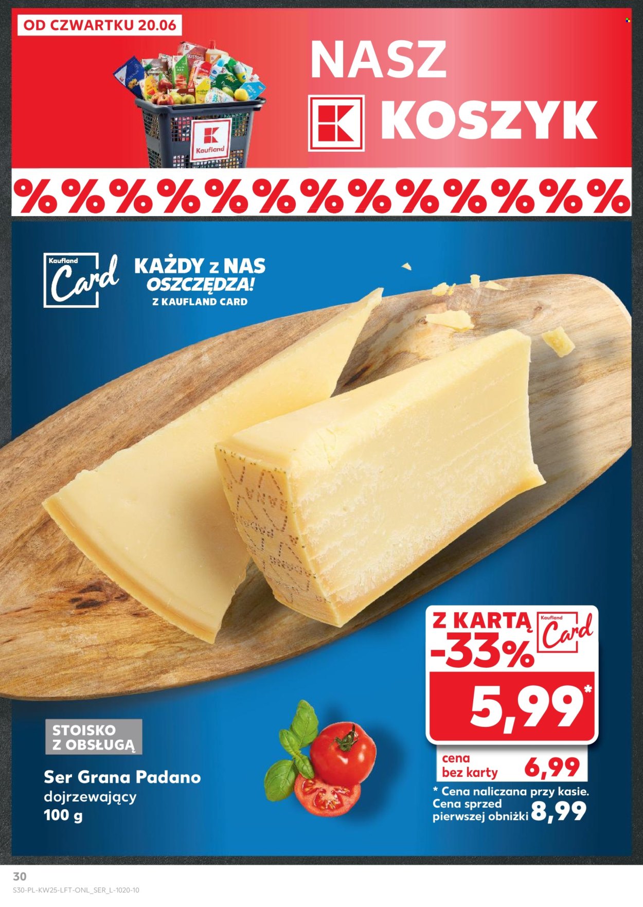 Gazetka Kaufland - 20.06.2024 - 26.06.2024. Strona 30
