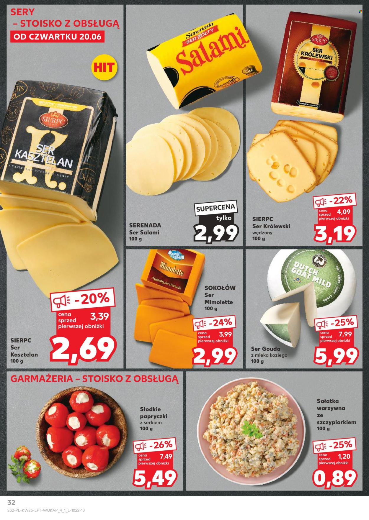 Gazetka Kaufland - 20.06.2024 - 26.06.2024. Strona 32