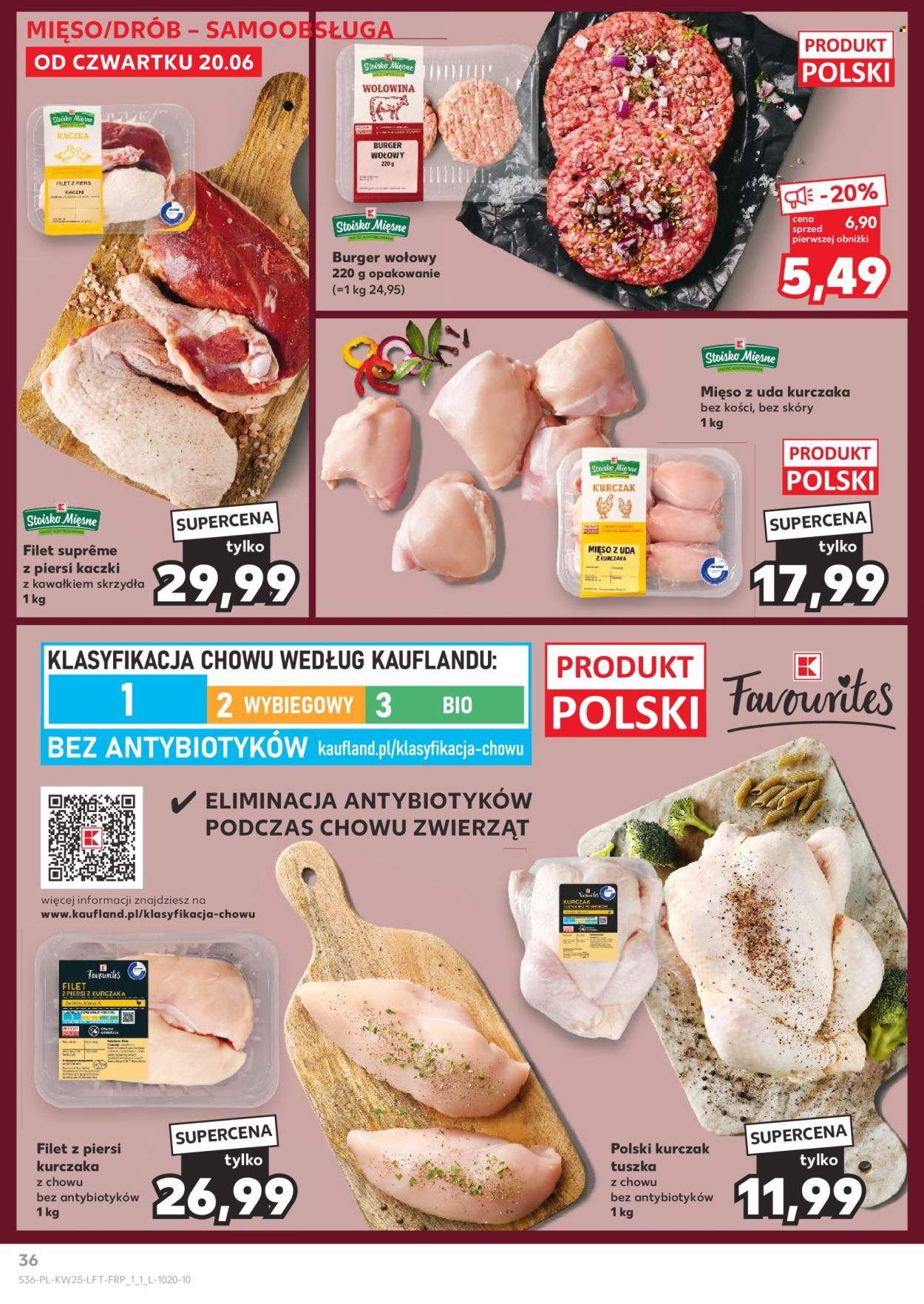 Gazetka Kaufland - 20.06.2024 - 26.06.2024. Strona 36