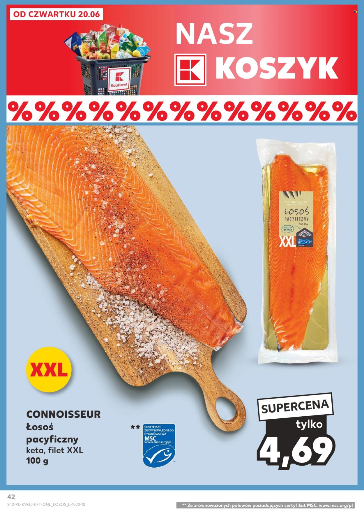 Gazetka Kaufland - 20.06.2024 - 26.06.2024. Strona 42