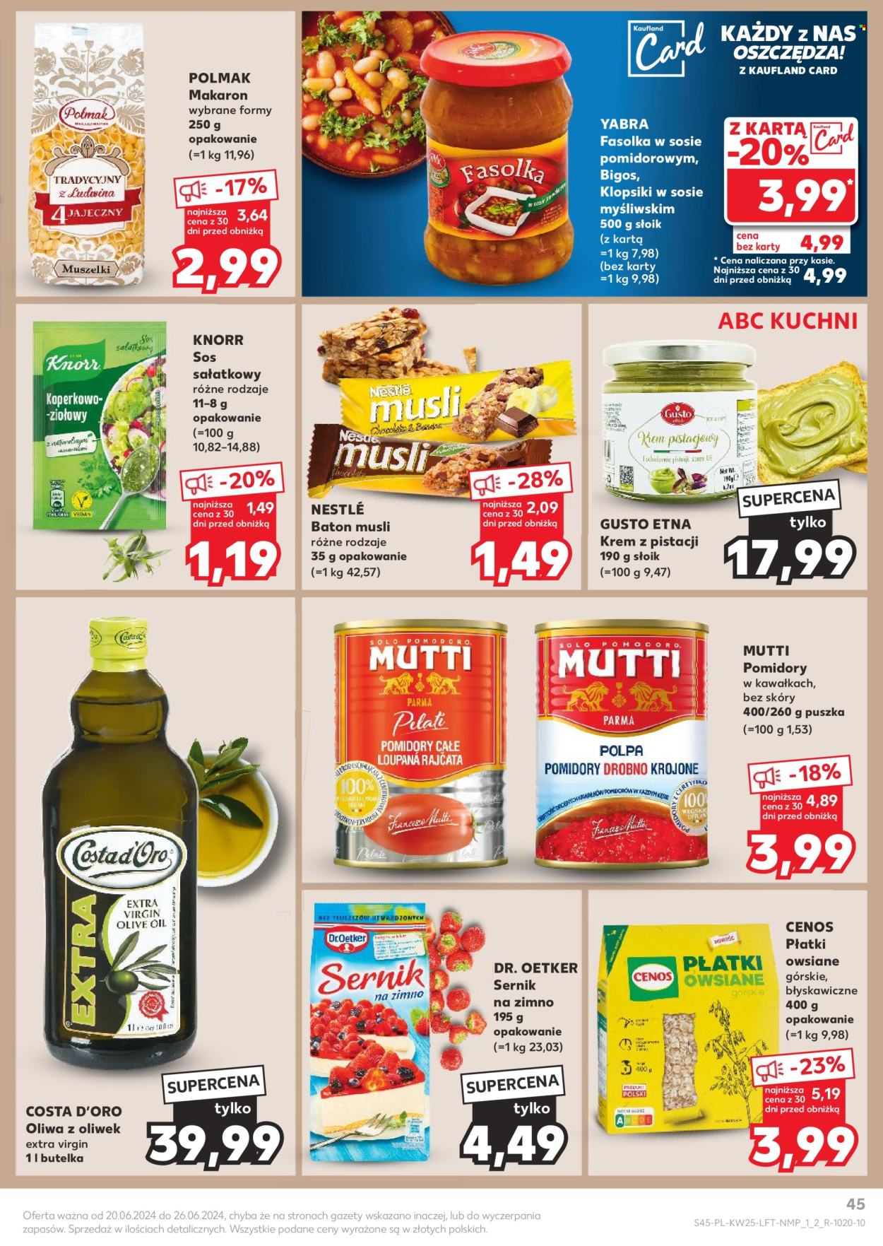 Gazetka Kaufland - 20.06.2024 - 26.06.2024. Strona 45