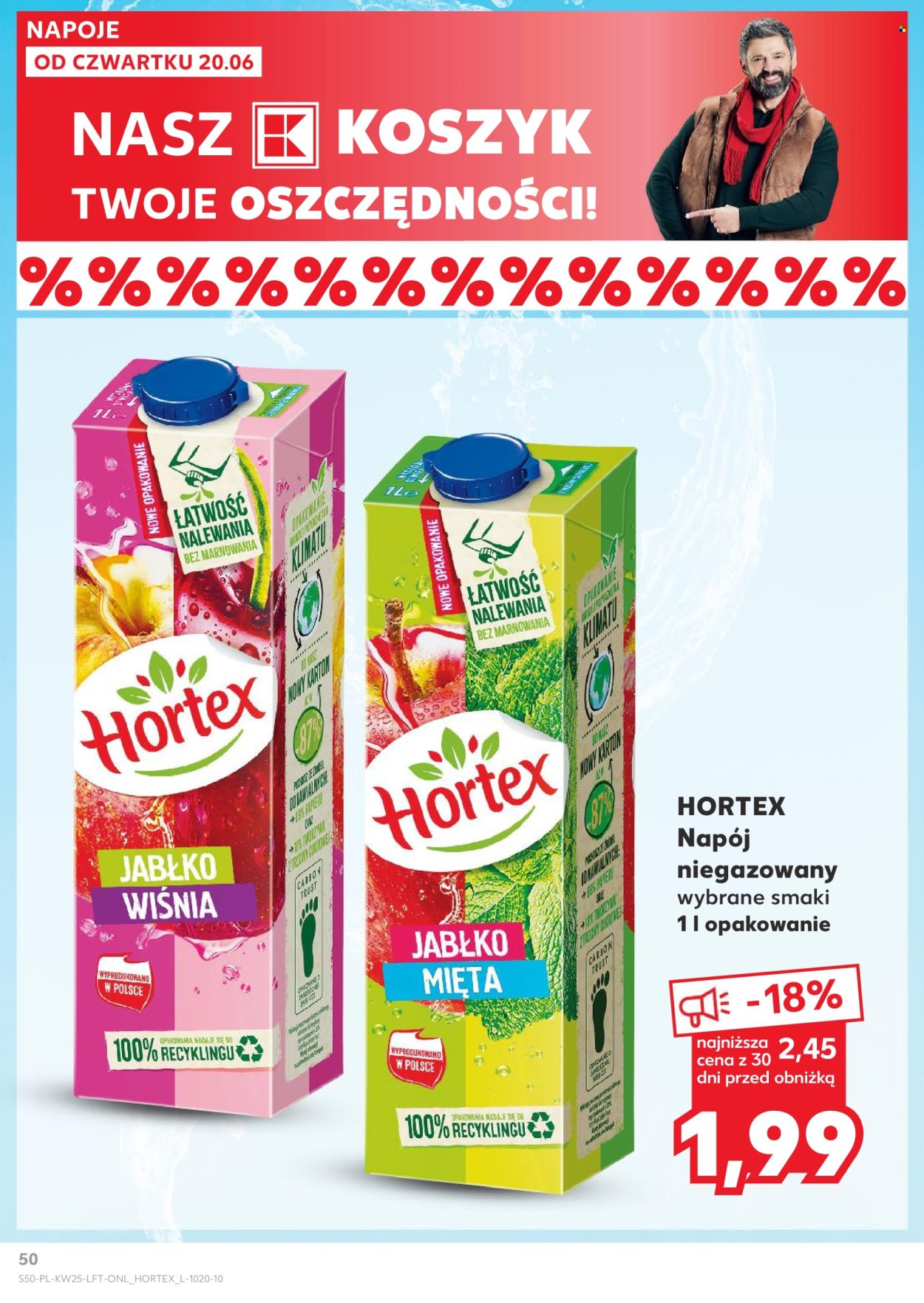 Gazetka Kaufland - 20.06.2024 - 26.06.2024. Strona 50