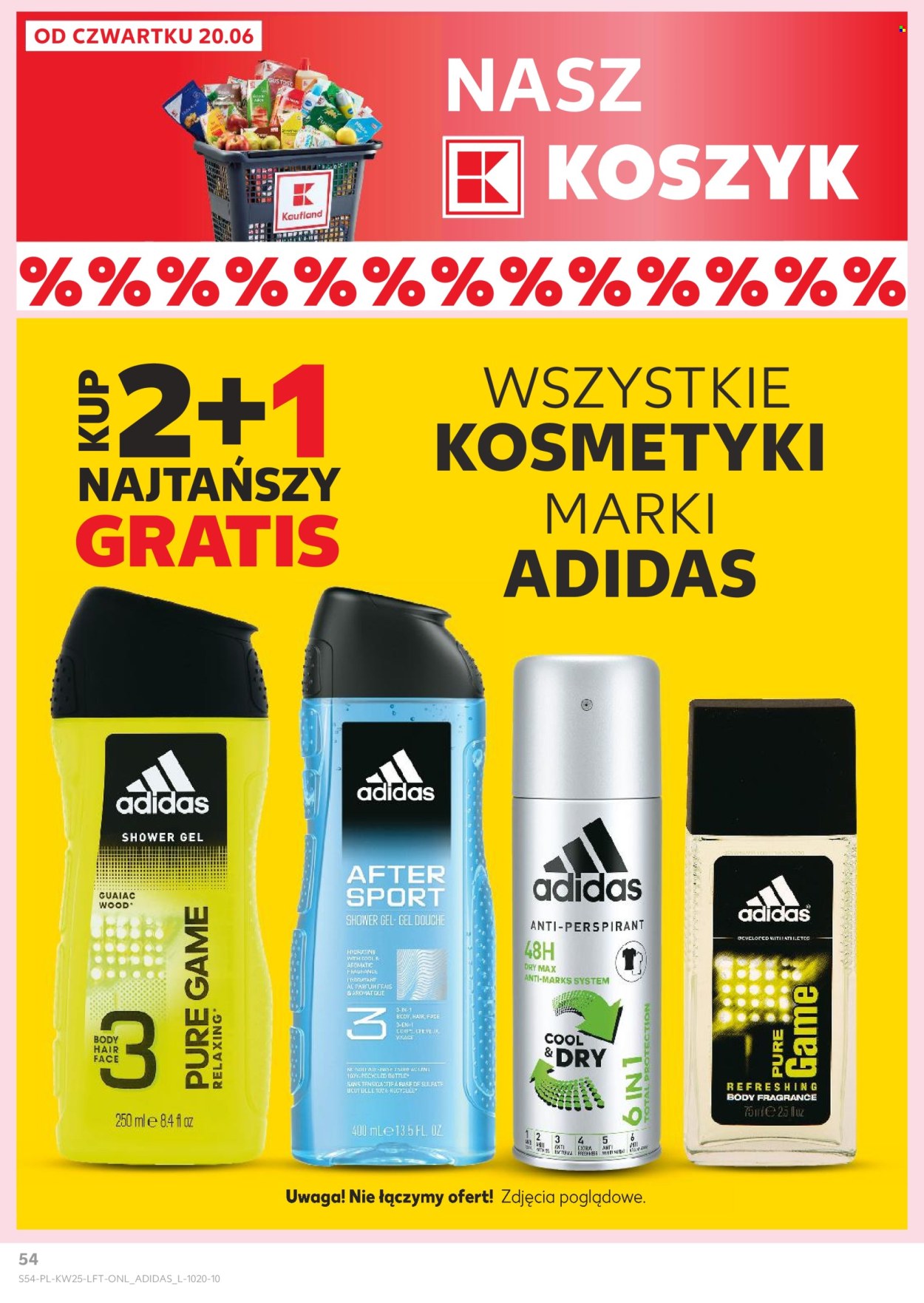 Gazetka Kaufland - 20.06.2024 - 26.06.2024. Strona 54