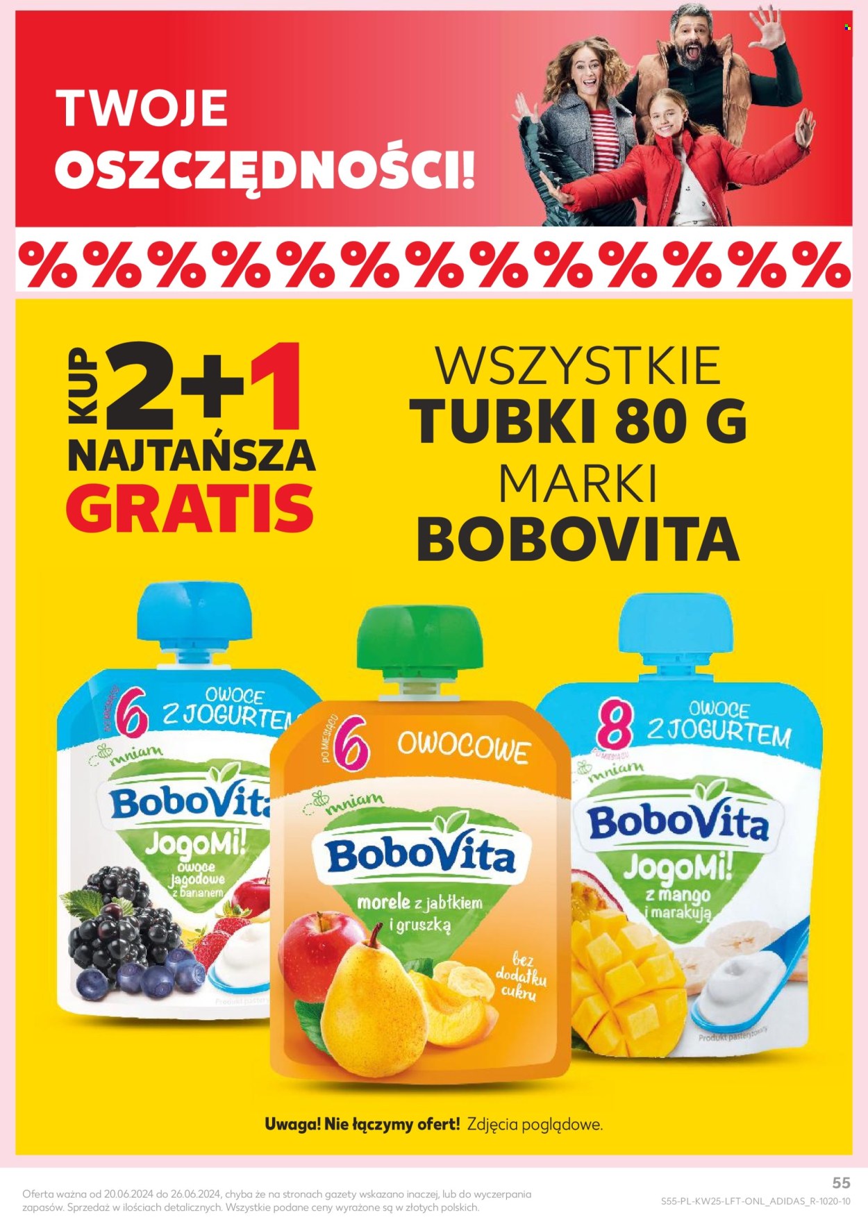 Gazetka Kaufland - 20.06.2024 - 26.06.2024. Strona 55