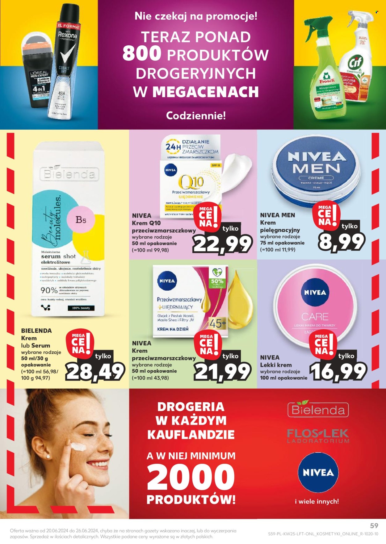 Gazetka Kaufland - 20.06.2024 - 26.06.2024. Strona 59