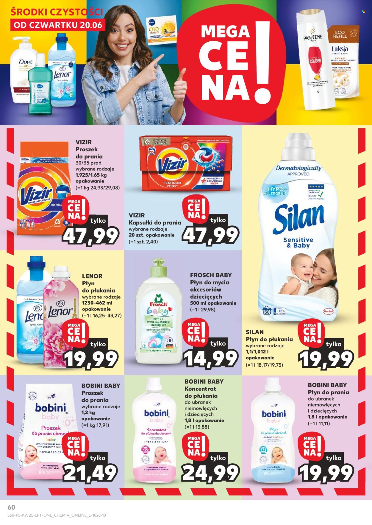 Gazetka Kaufland - 20.06.2024 - 26.06.2024. Strona 60