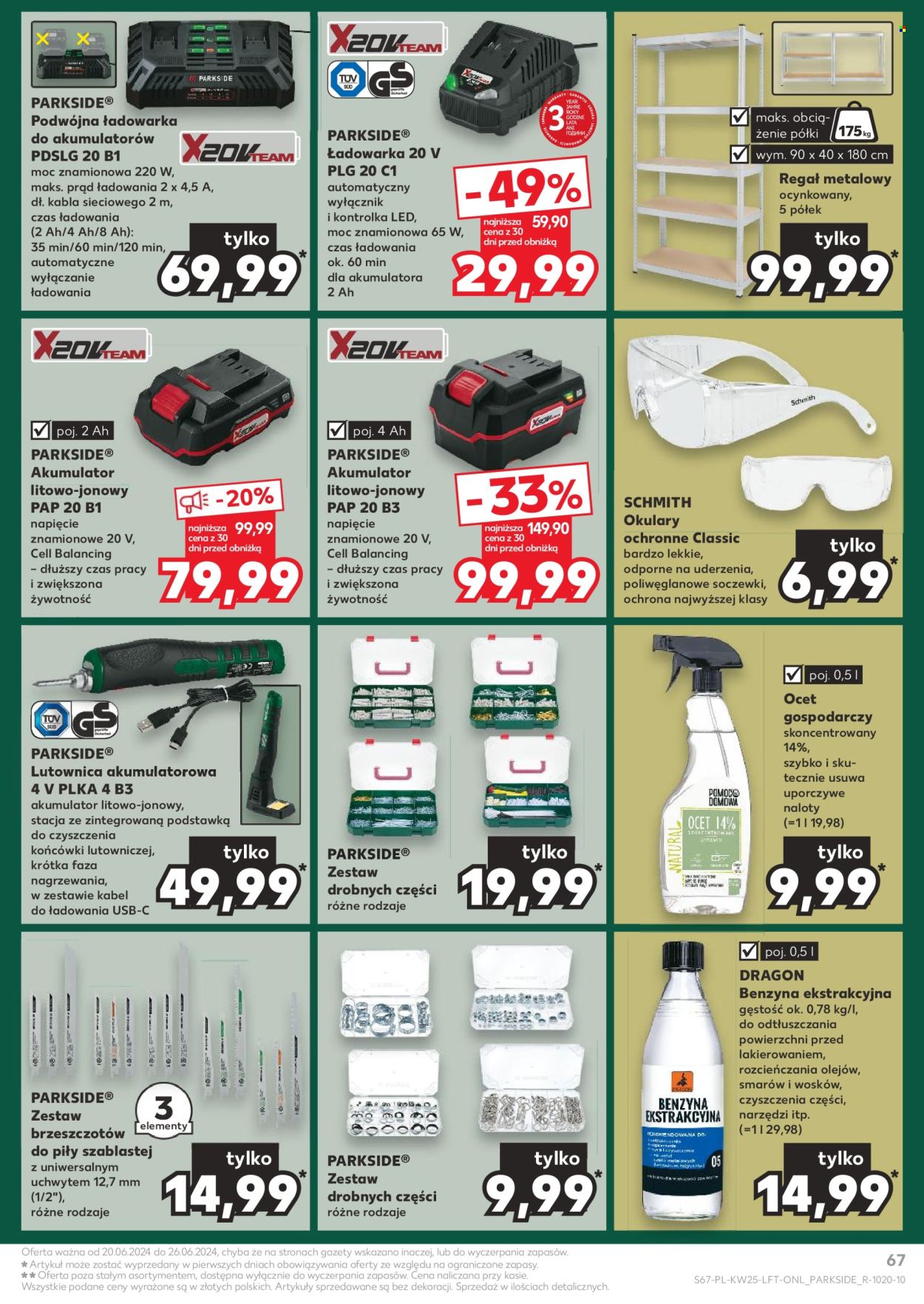 Gazetka Kaufland - 20.06.2024 - 26.06.2024. Strona 67