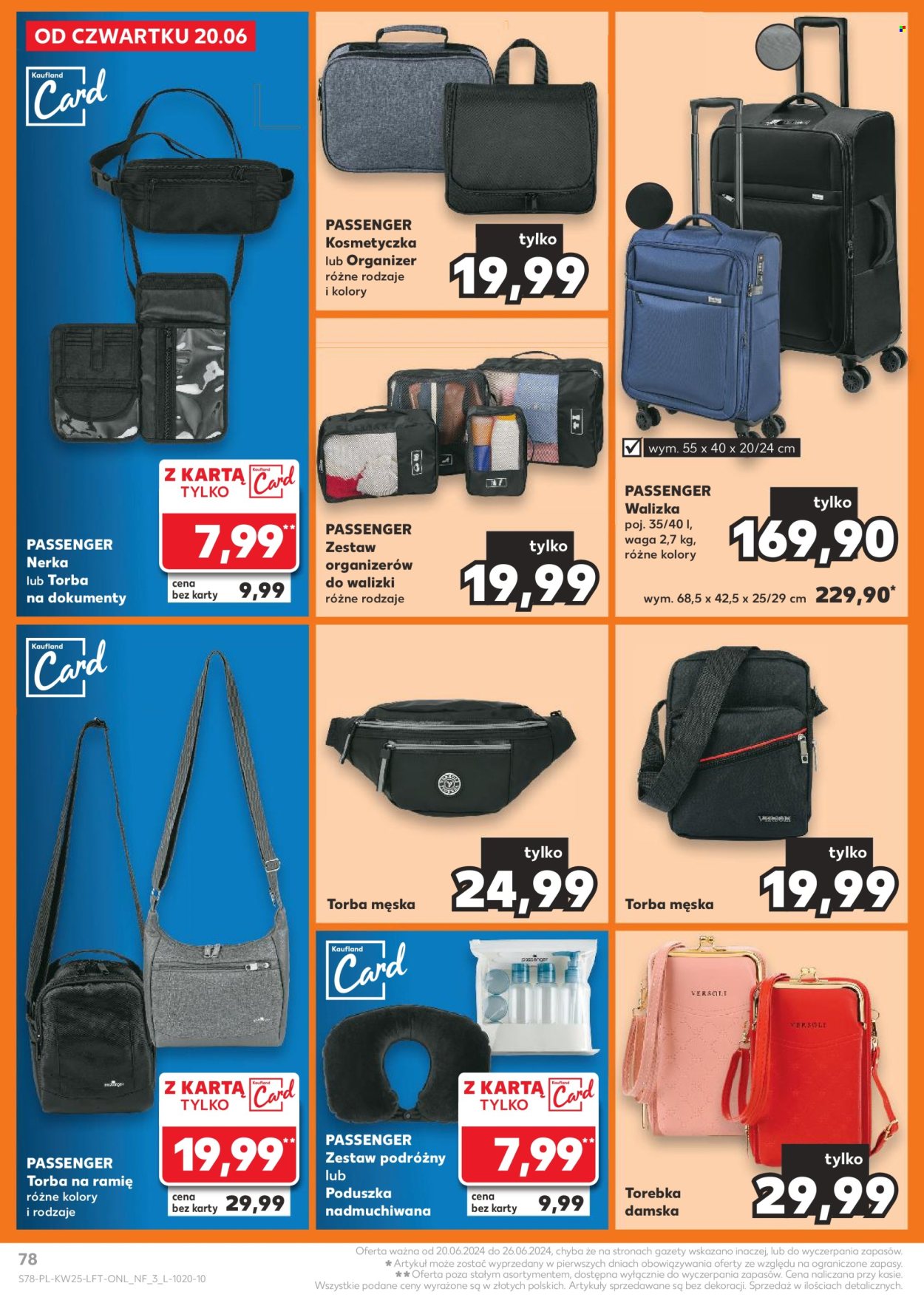 Gazetka Kaufland - 20.06.2024 - 26.06.2024. Strona 78