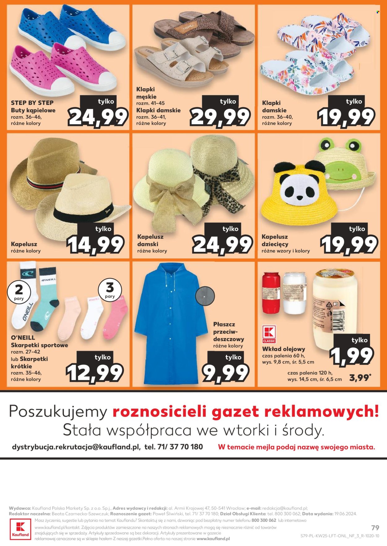 Gazetka Kaufland - 20.06.2024 - 26.06.2024. Strona 79