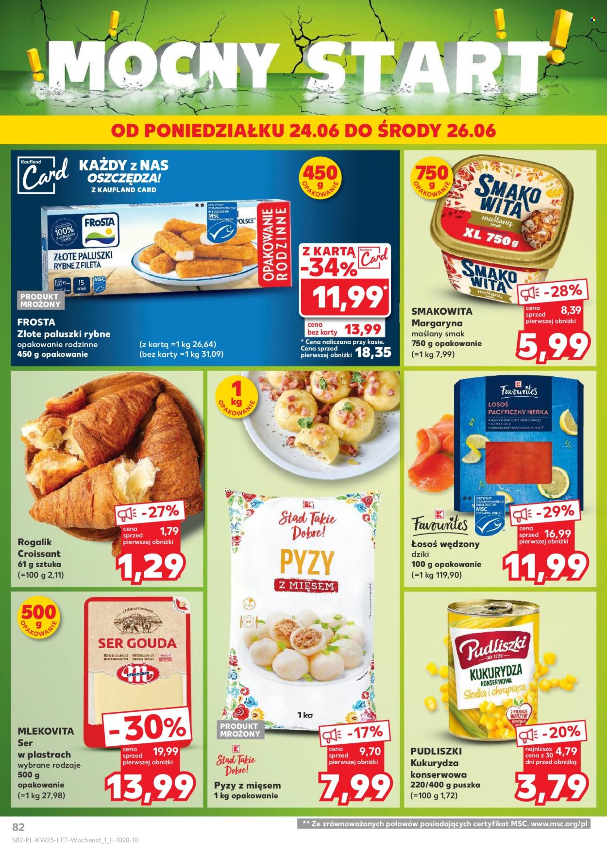Gazetka Kaufland - 20.06.2024 - 26.06.2024. Strona 82
