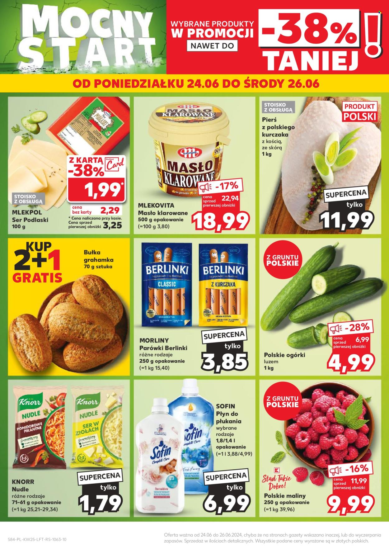 Gazetka Kaufland - 20.06.2024 - 26.06.2024. Strona 84
