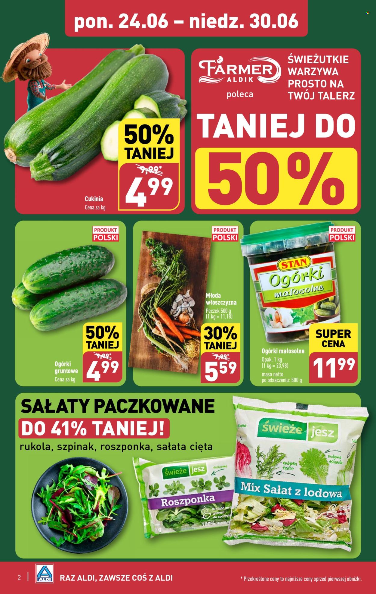 Gazetka ALDI - 24.06.2024 - 30.06.2024. Strona 2