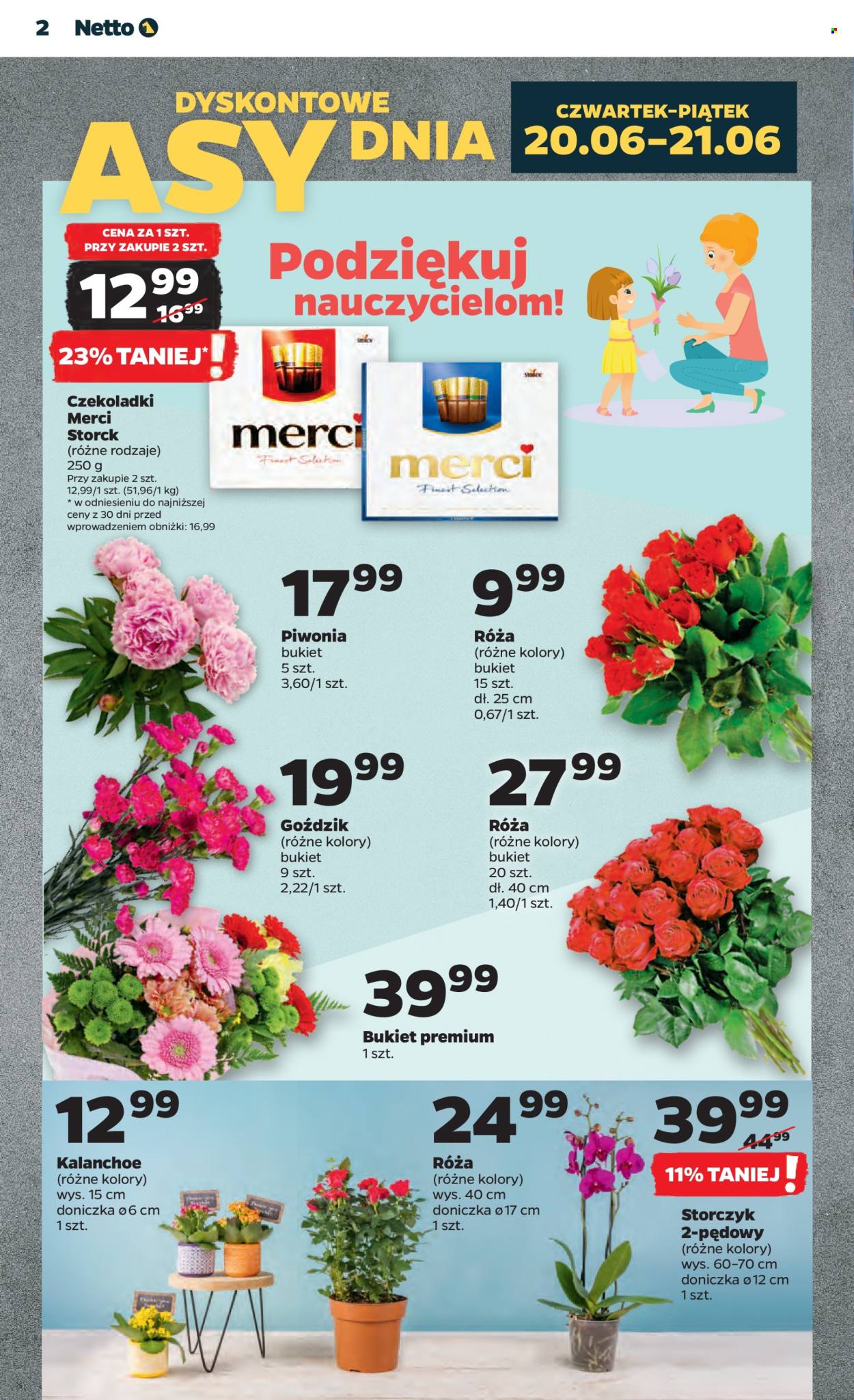 Gazetka Netto - 20.06.2024 - 26.06.2024. Strona 2