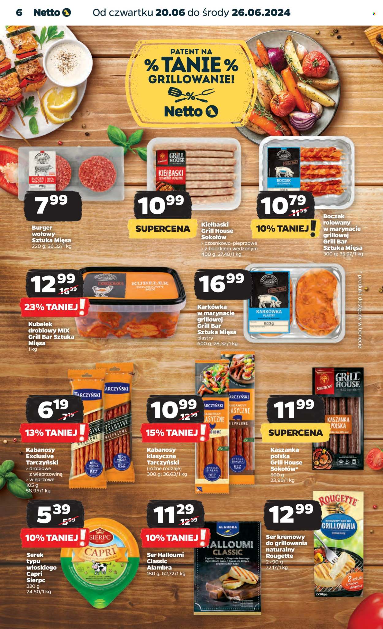 Gazetka Netto - 20.06.2024 - 26.06.2024. Strona 6