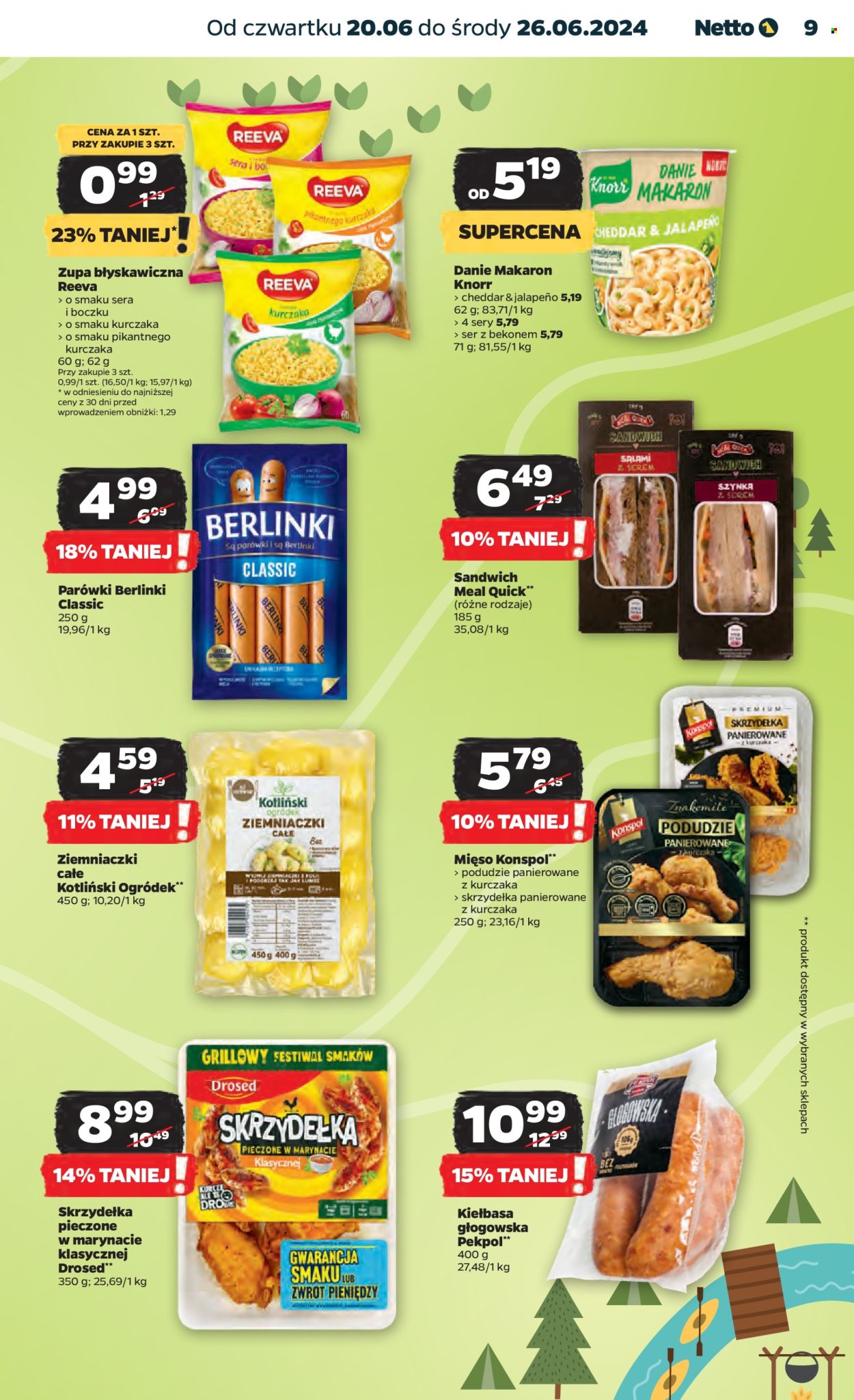 Gazetka Netto - 20.06.2024 - 26.06.2024. Strona 9