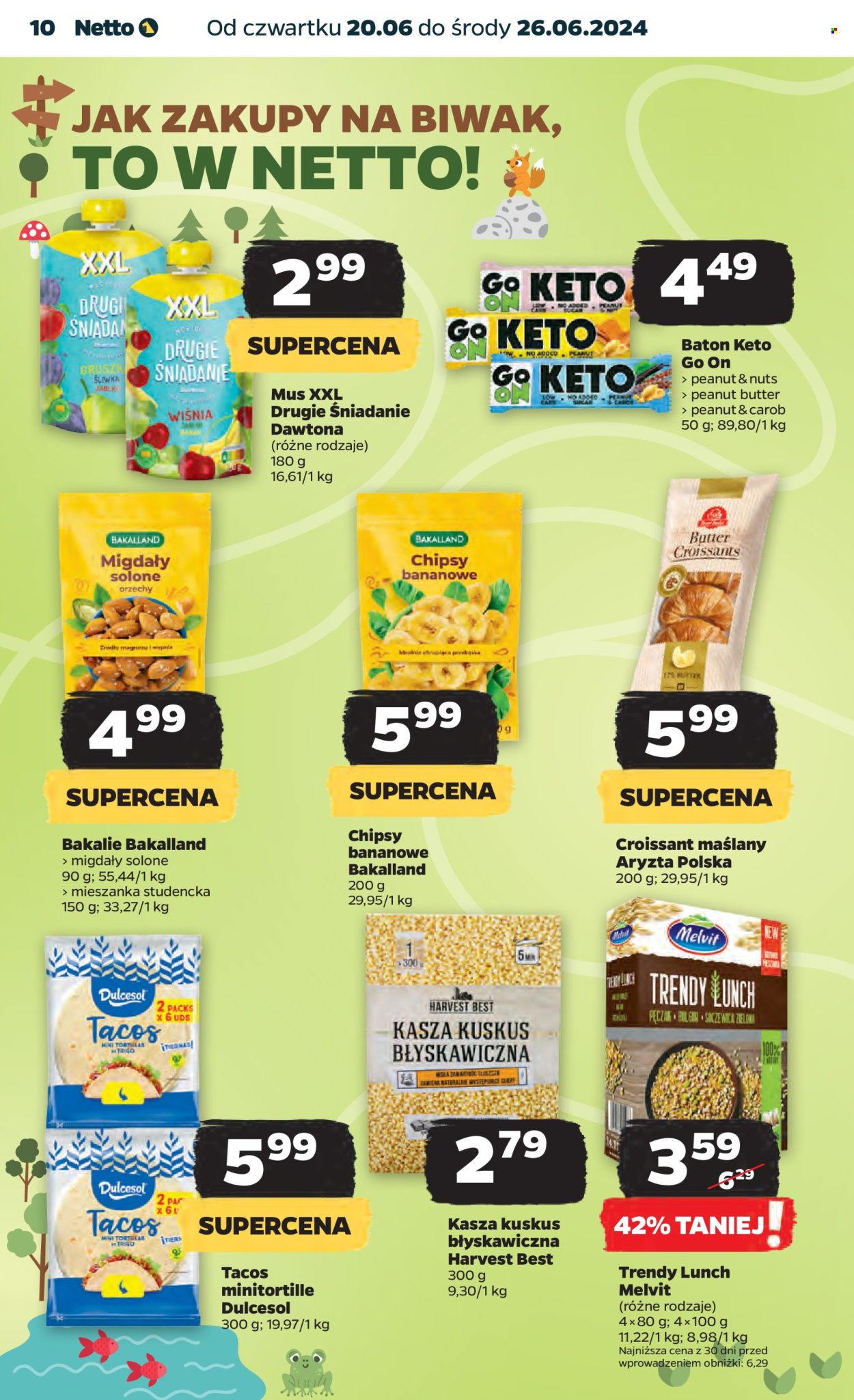 Gazetka Netto - 20.06.2024 - 26.06.2024. Strona 10