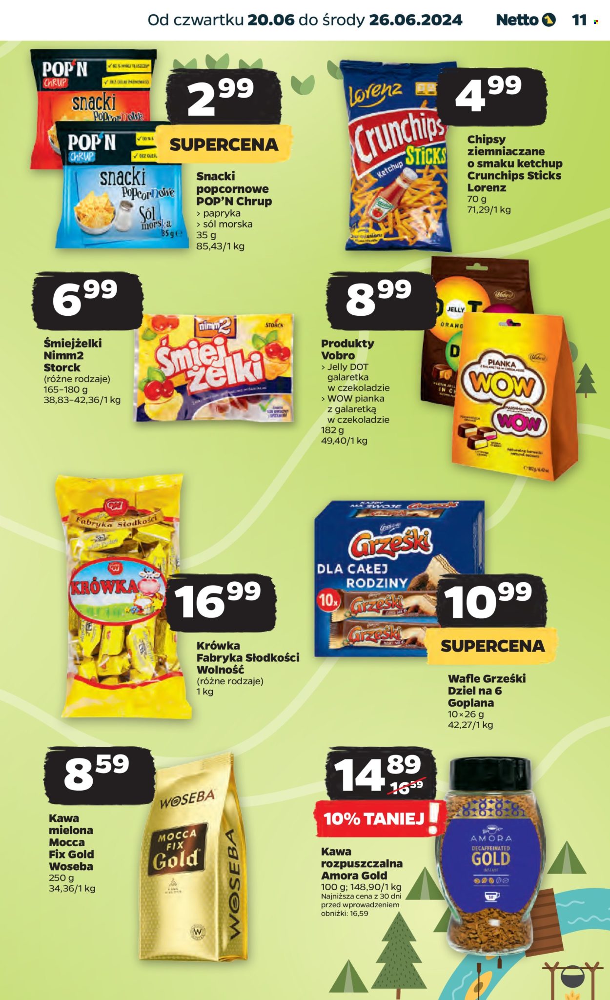 Gazetka Netto - 20.06.2024 - 26.06.2024. Strona 11