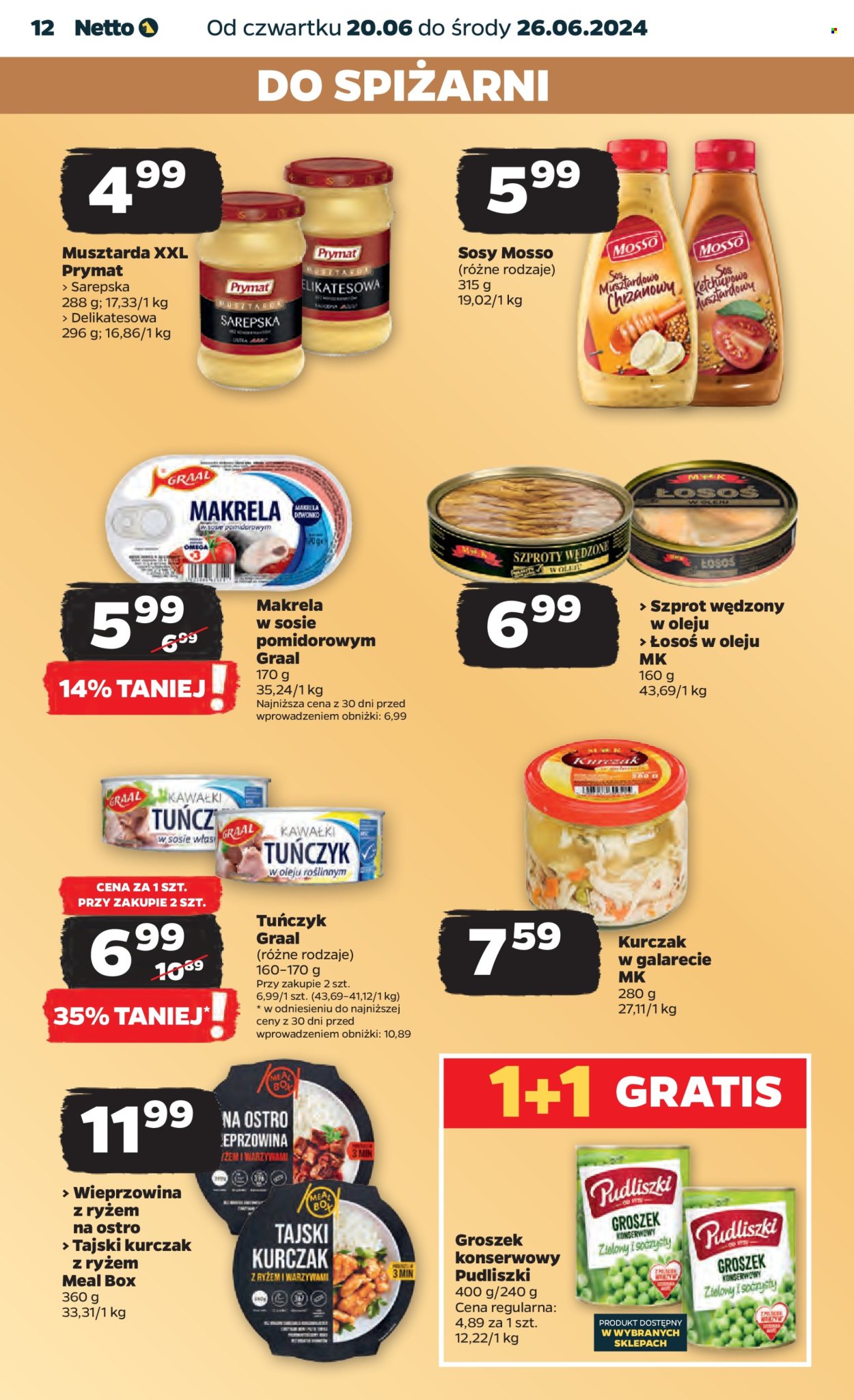 Gazetka Netto - 20.06.2024 - 26.06.2024. Strona 12