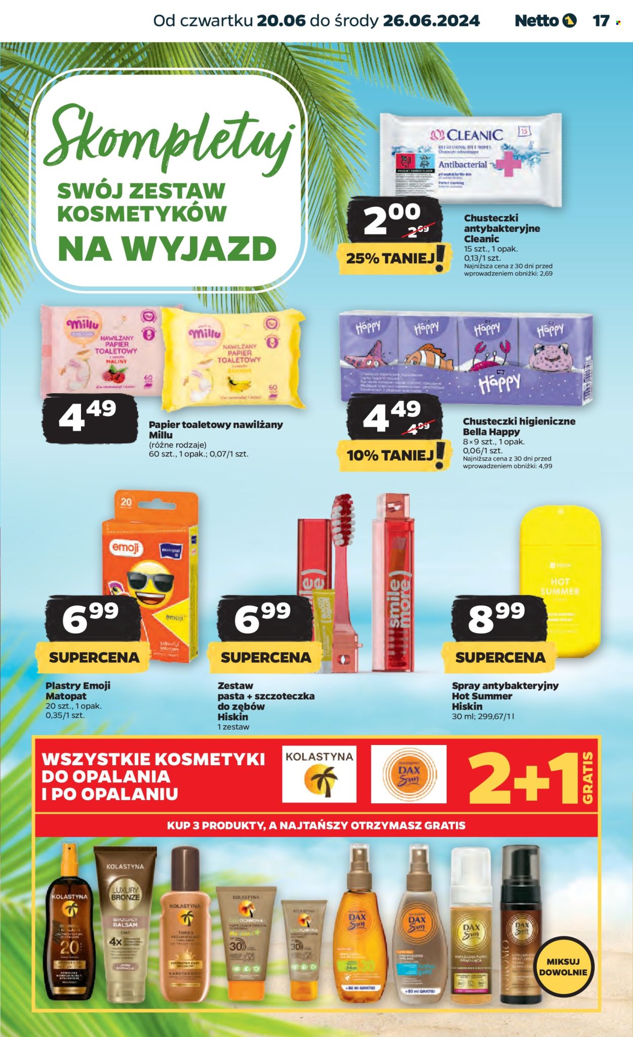 Gazetka Netto - 20.06.2024 - 26.06.2024. Strona 17