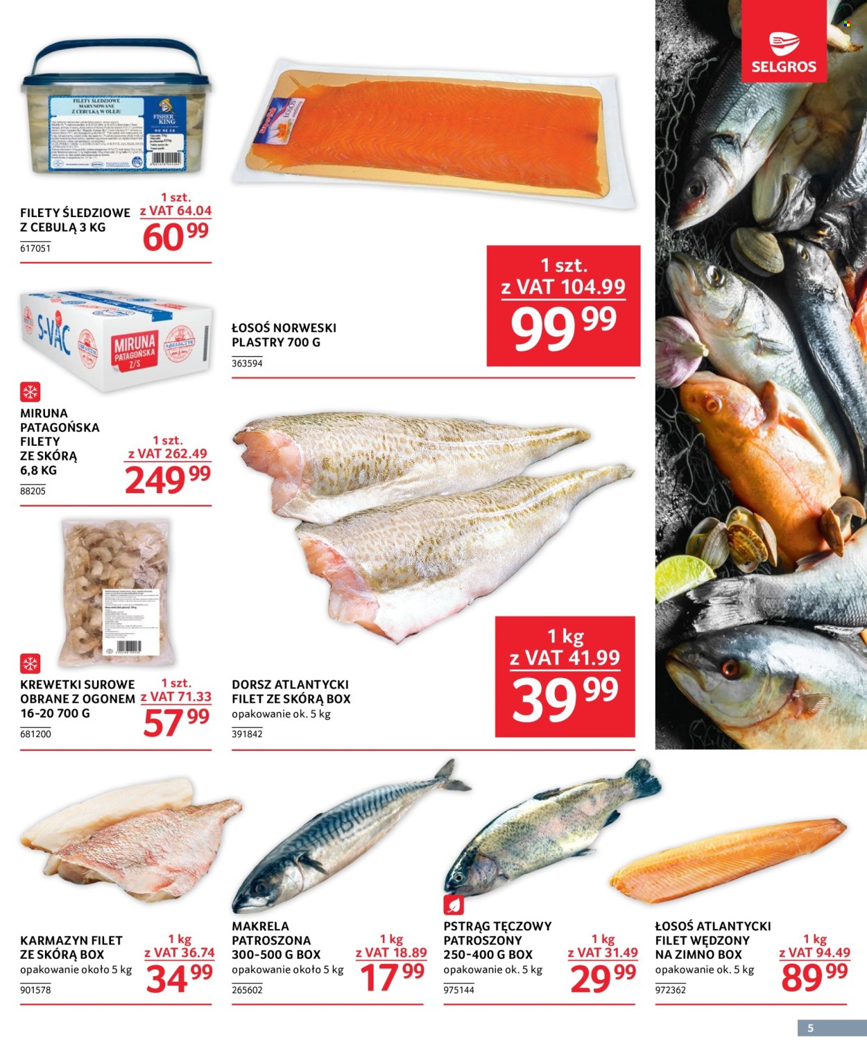 Gazetka Selgros - 20.06.2024 - 3.07.2024. Strona 5