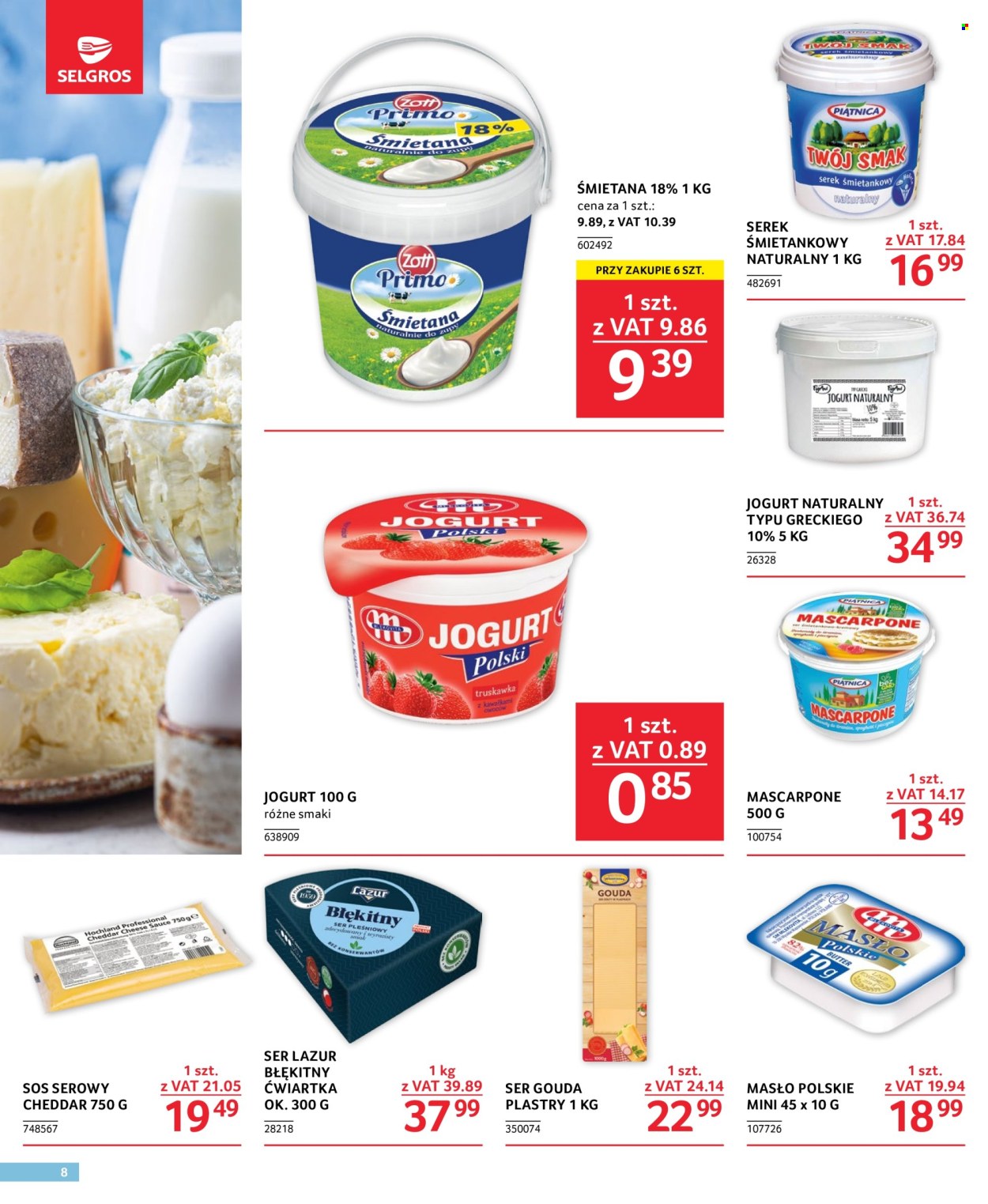 Gazetka Selgros - 20.06.2024 - 3.07.2024. Strona 8