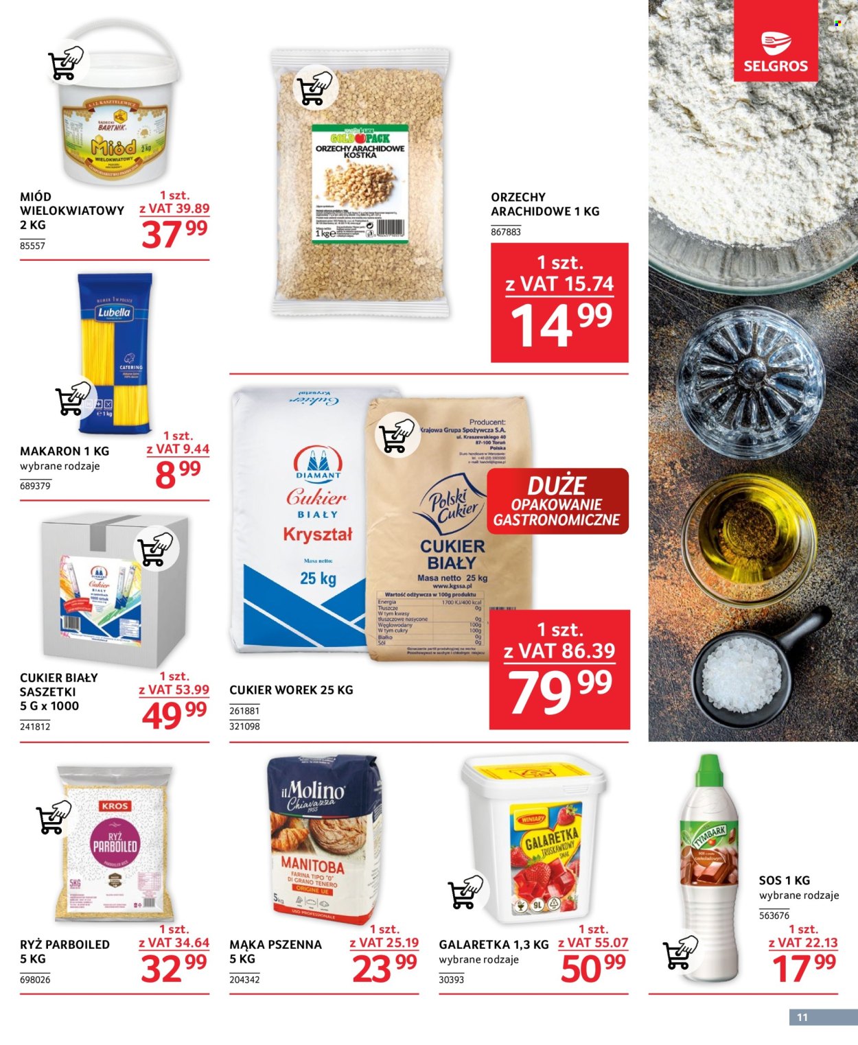 Gazetka Selgros - 20.06.2024 - 3.07.2024. Strona 11