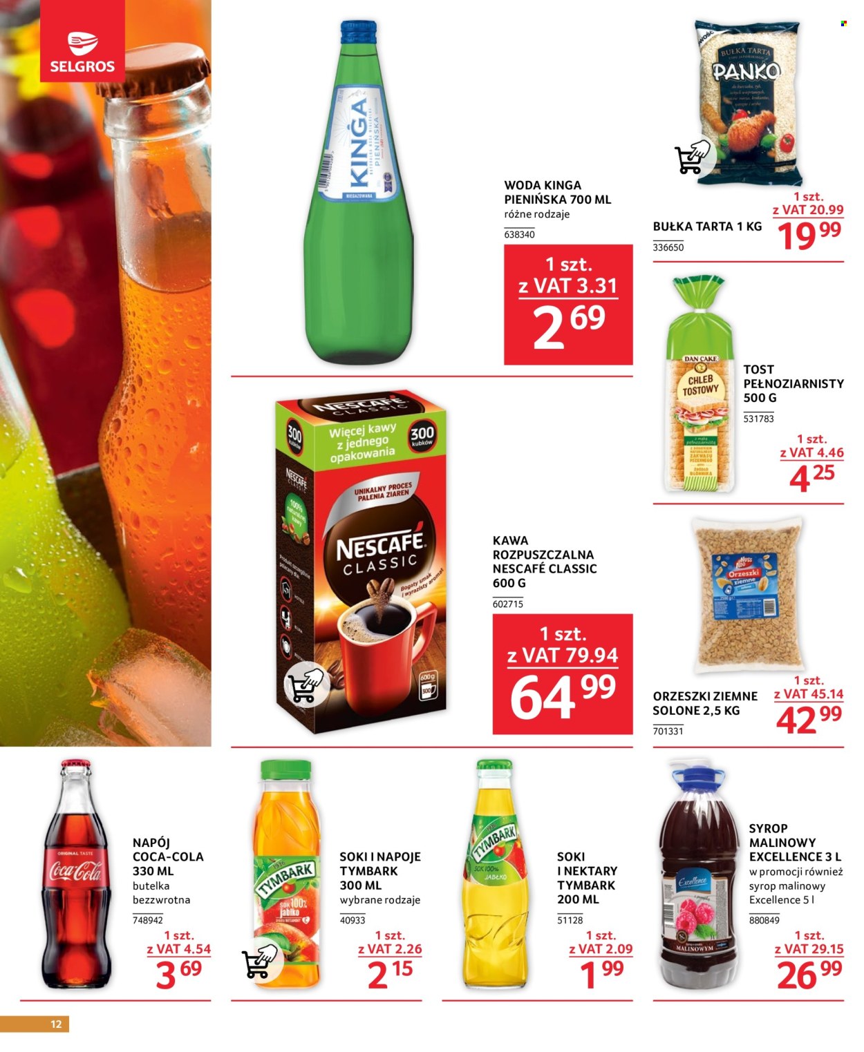 Gazetka Selgros - 20.06.2024 - 3.07.2024. Strona 12